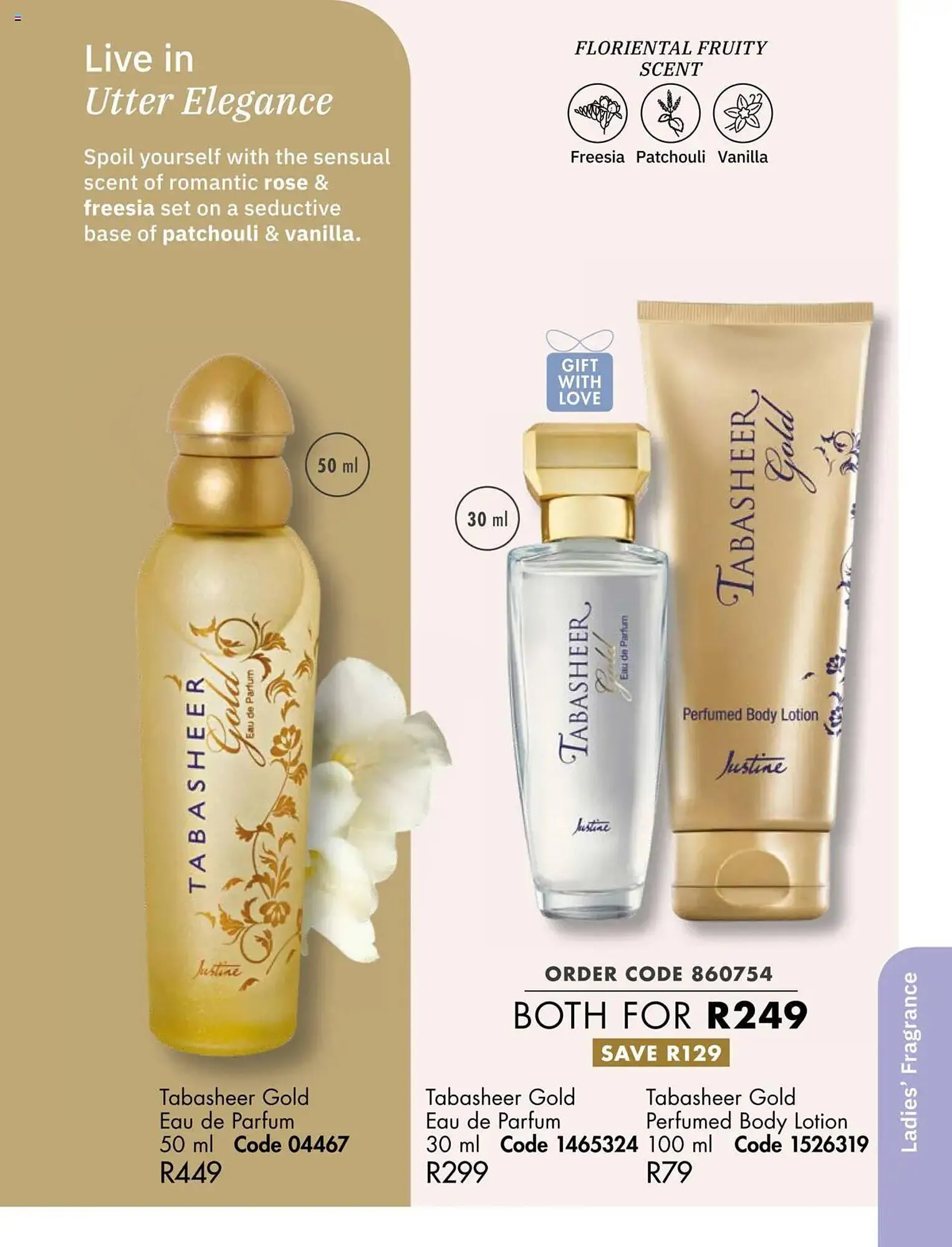 Justine catalogue from 1 March to 31 March 2025 - Catalogue Page 47