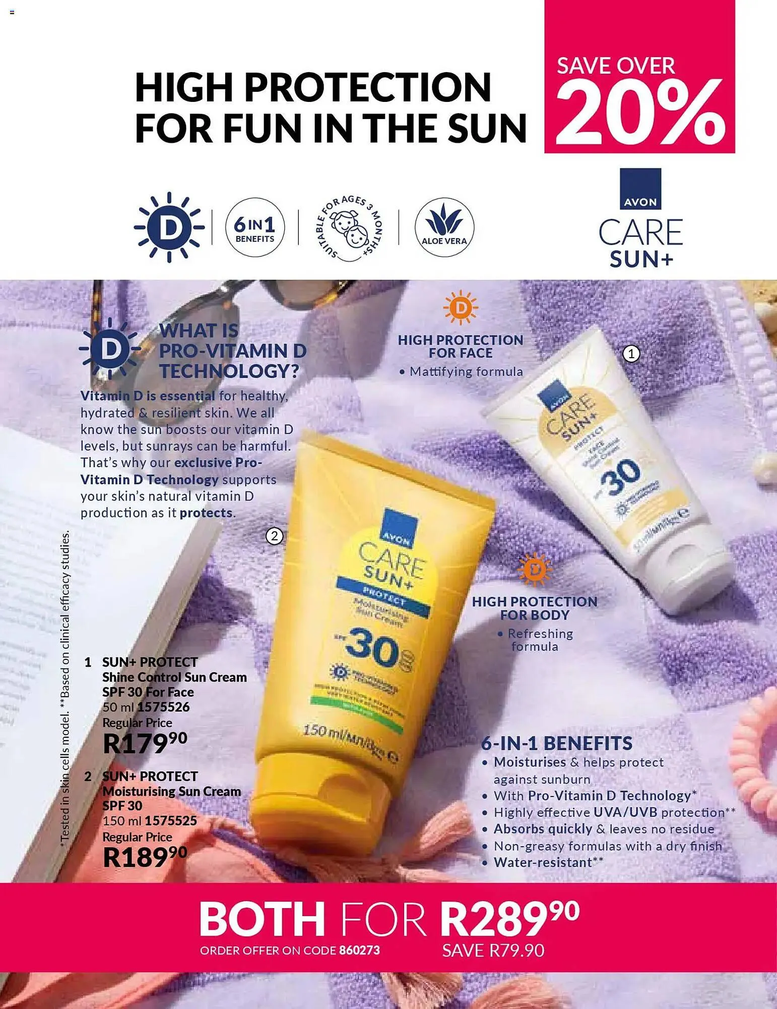 AVON catalogue from 31 December to 31 January 2026 - Catalogue Page 185