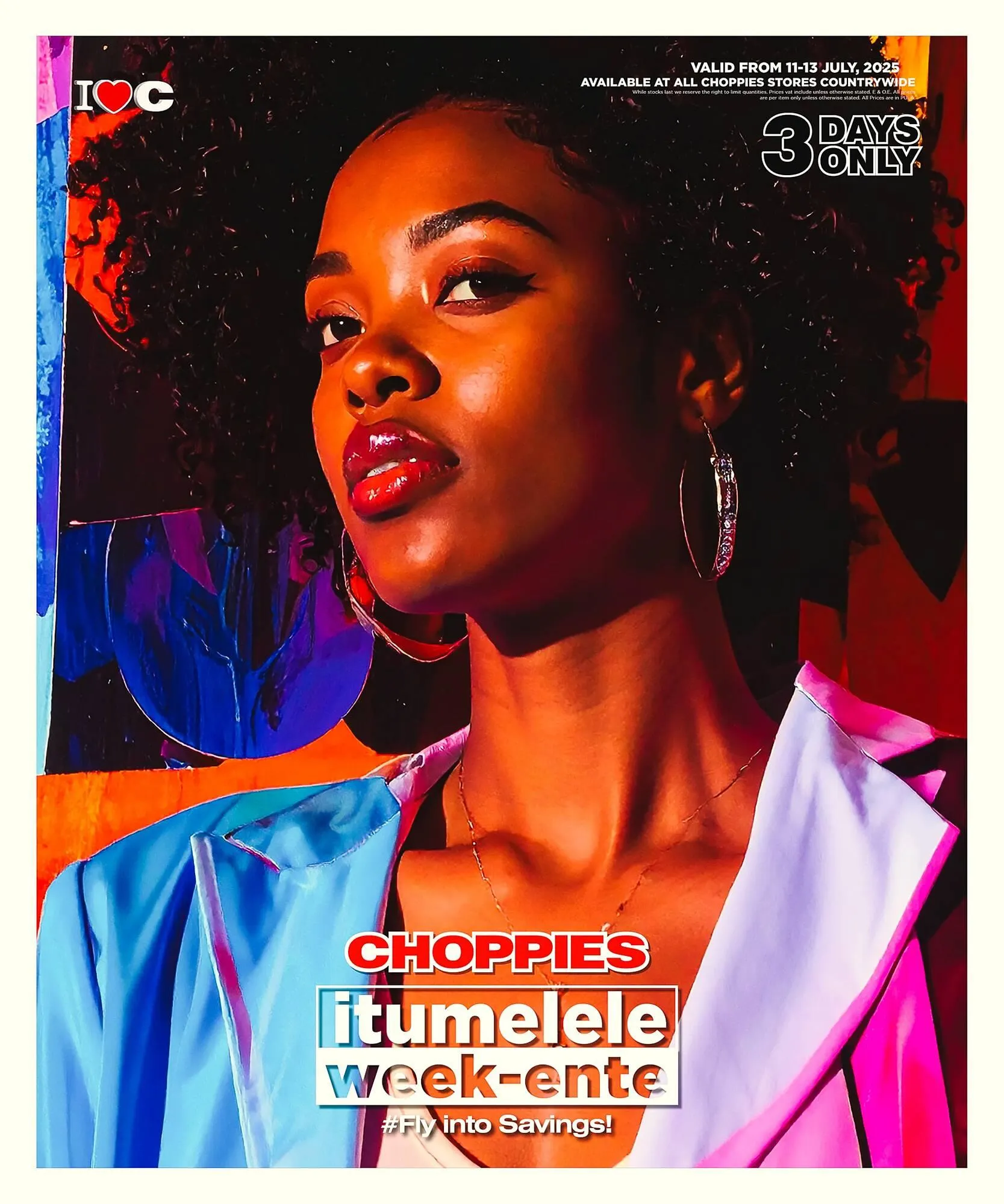 Choppies catalogue - 1