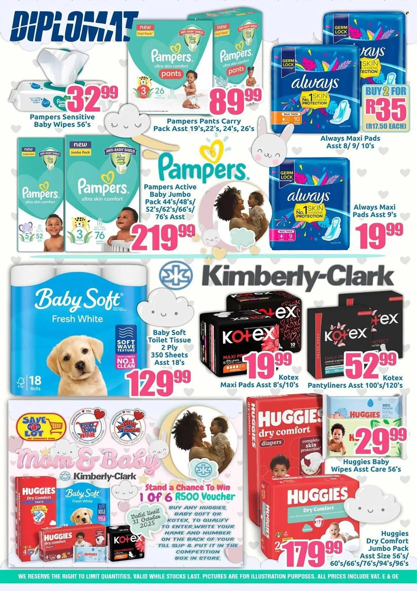 Three Star Cash and Carry catalogue from 8 September to 31 October 2025 - Catalogue Page 3
