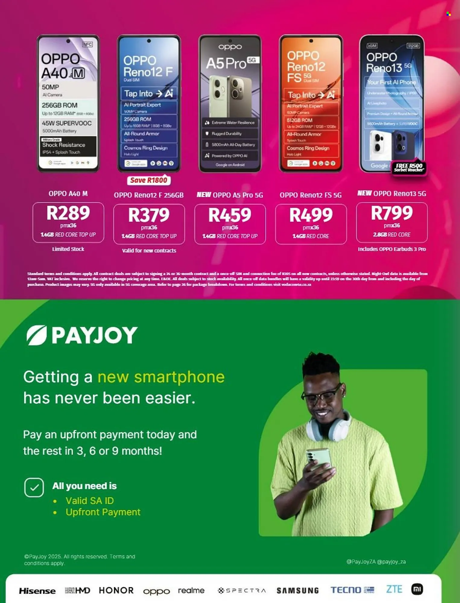 Vodacom catalogue from 7 May to 9 June 2025 - Catalogue Page 10