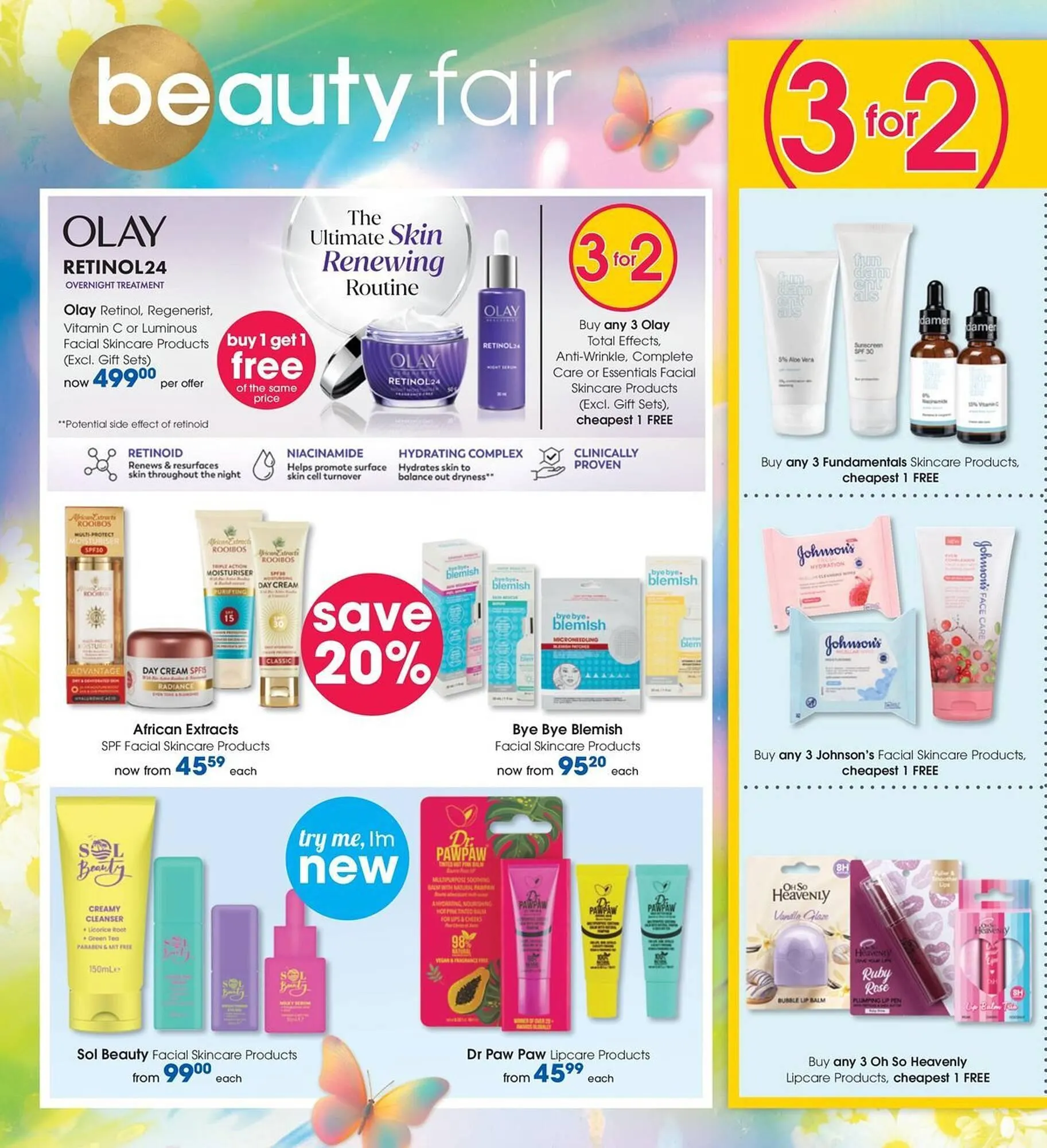 Clicks catalogue from 31 October to 24 December 2025 - Catalogue Page 20