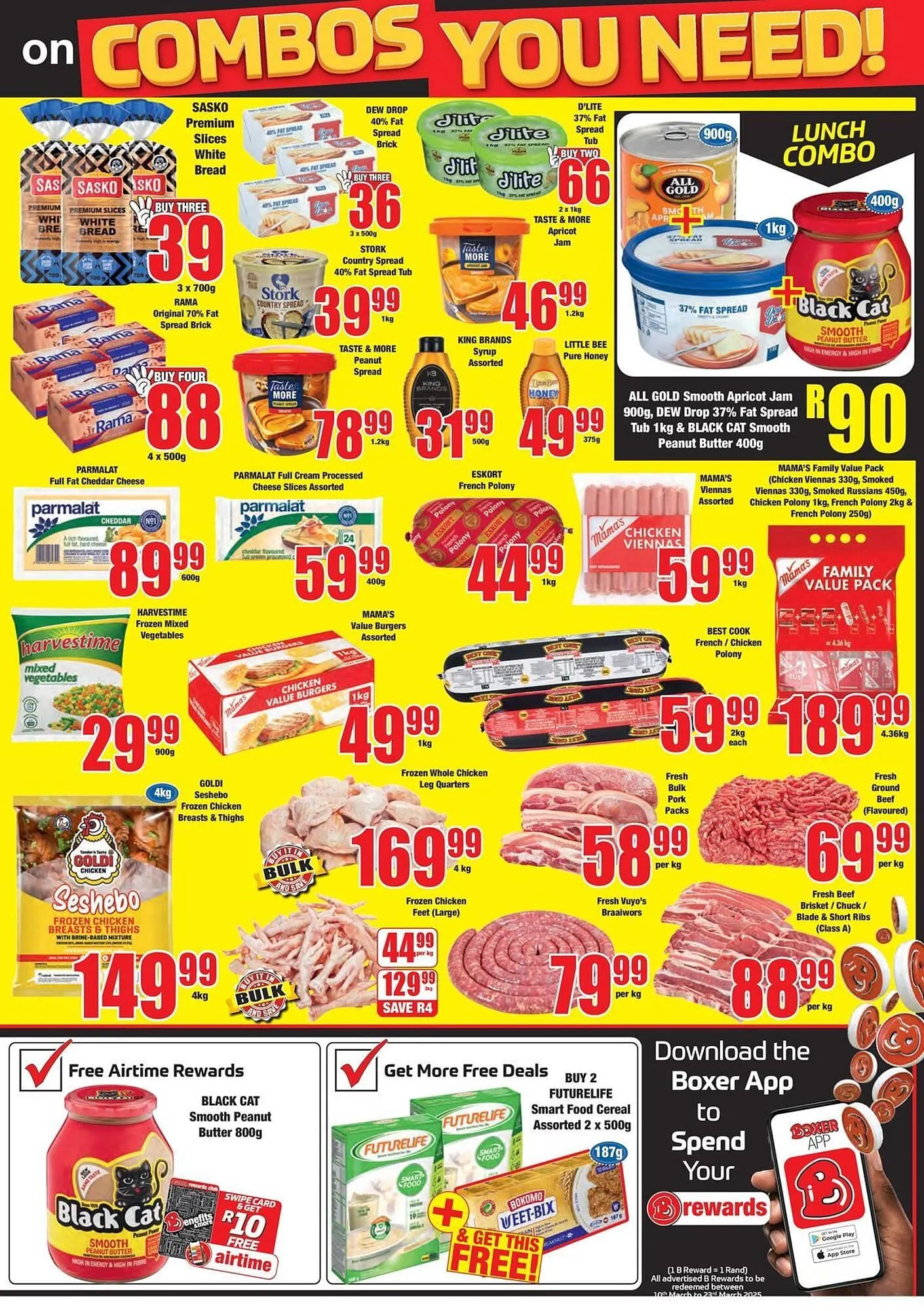 Boxer catalogue from 20 February to 9 March 2025 - Catalogue Page 3