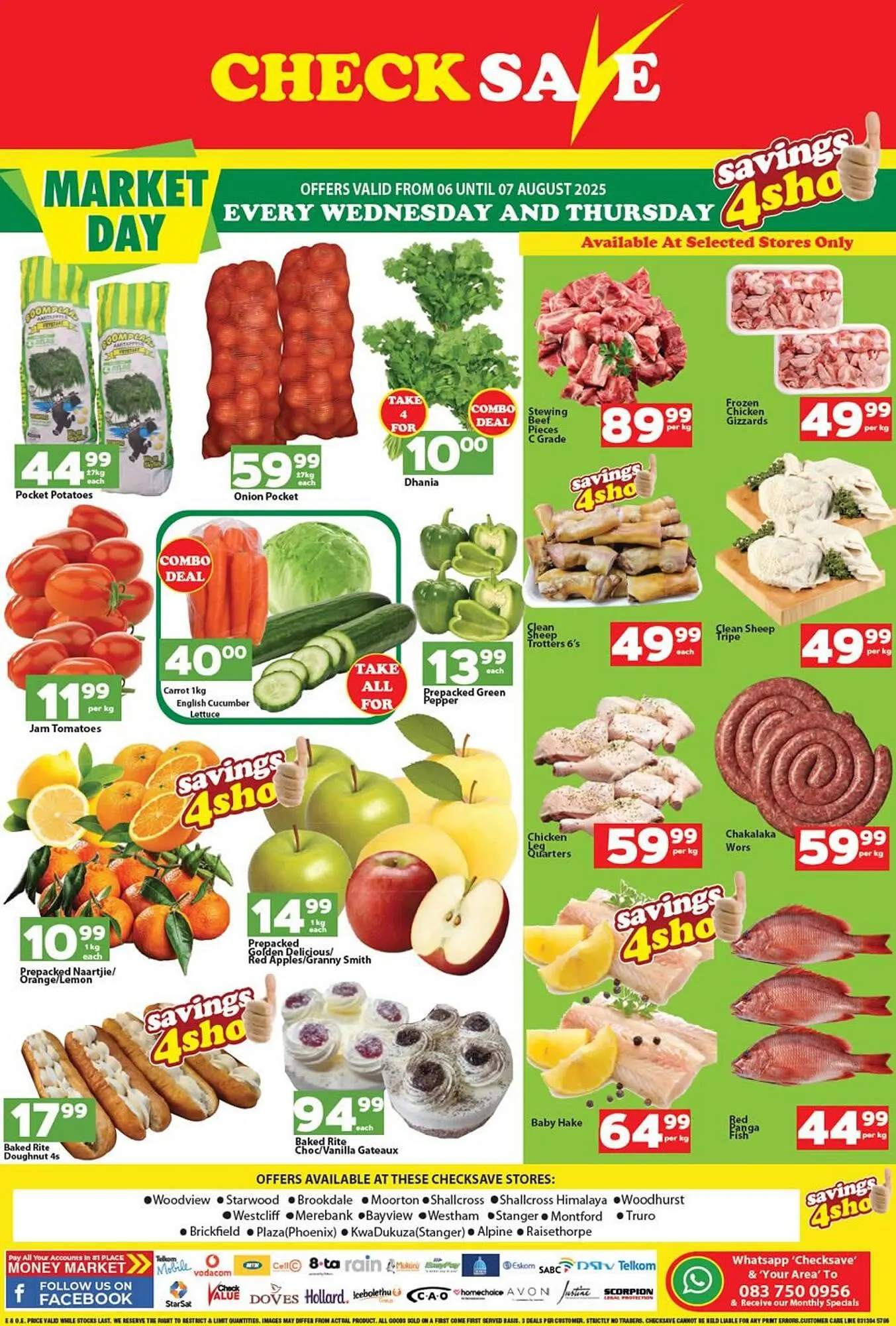 Check Save catalogue from 6 August to 10 August 2025 - Catalogue Page 2