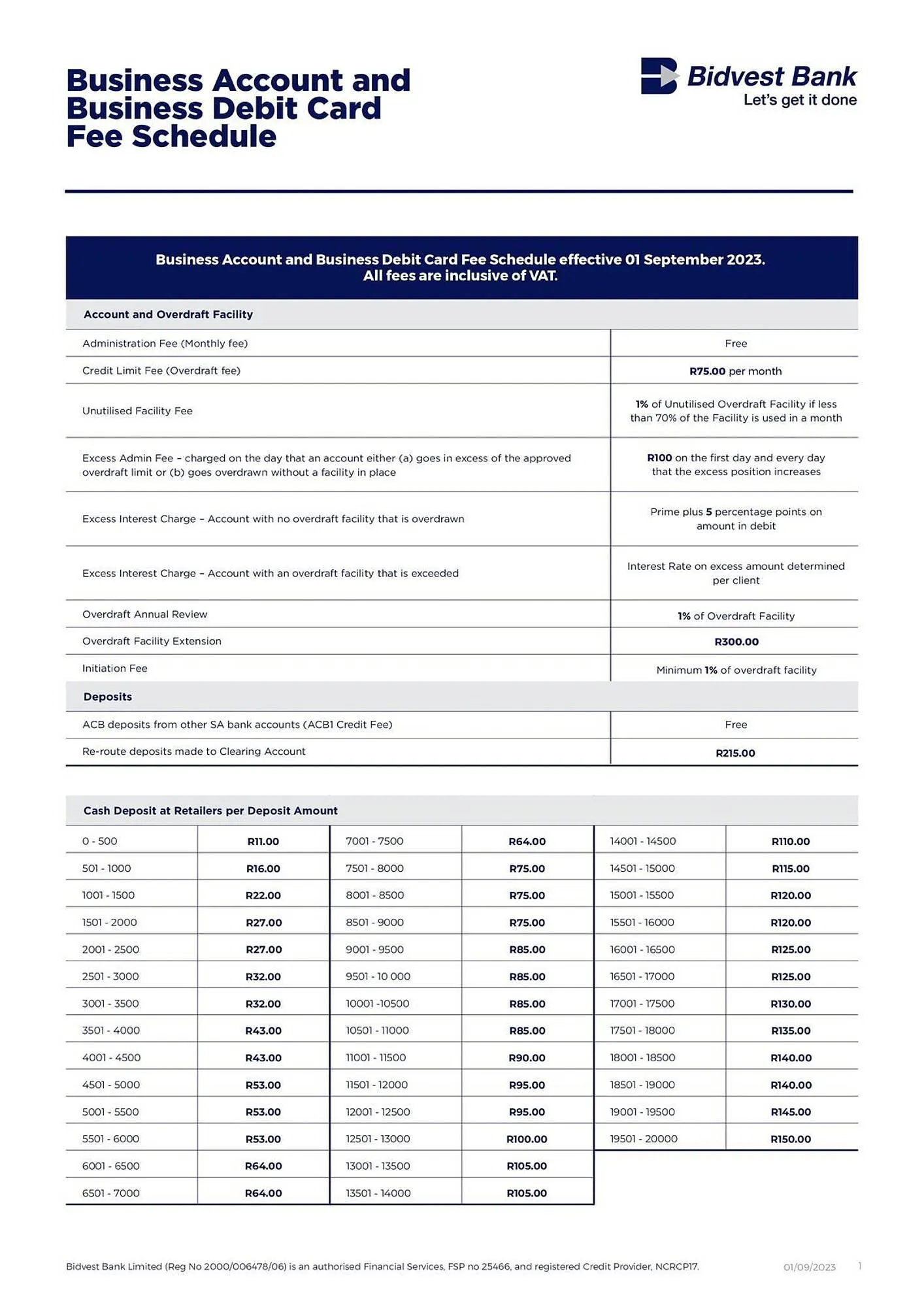 Bidvest Waltons catalogue from 31 October to 30 June 2024 - Catalogue Page