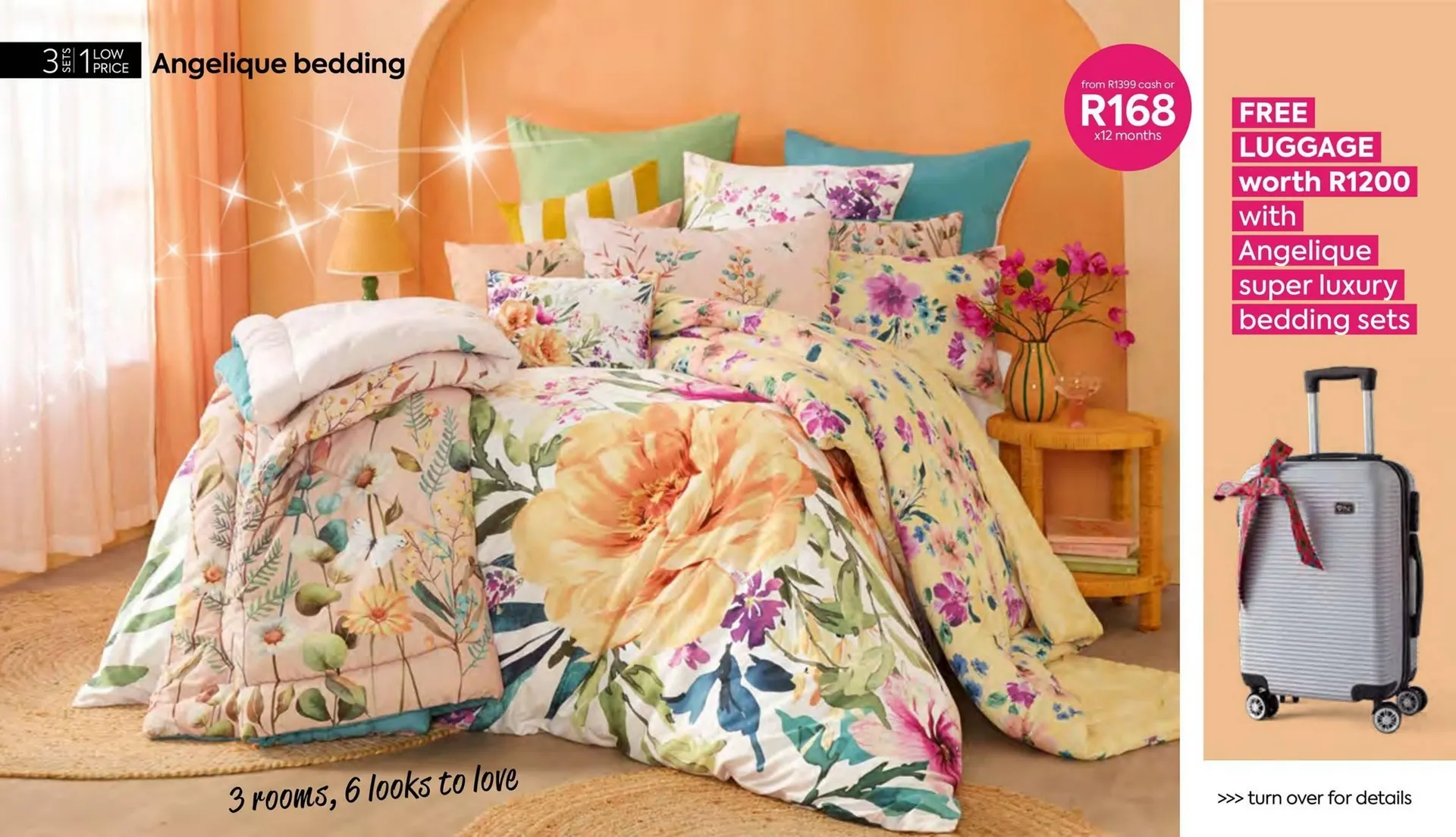 HomeChoice catalogue from 2 December to 31 January 2026 - Catalogue Page 15