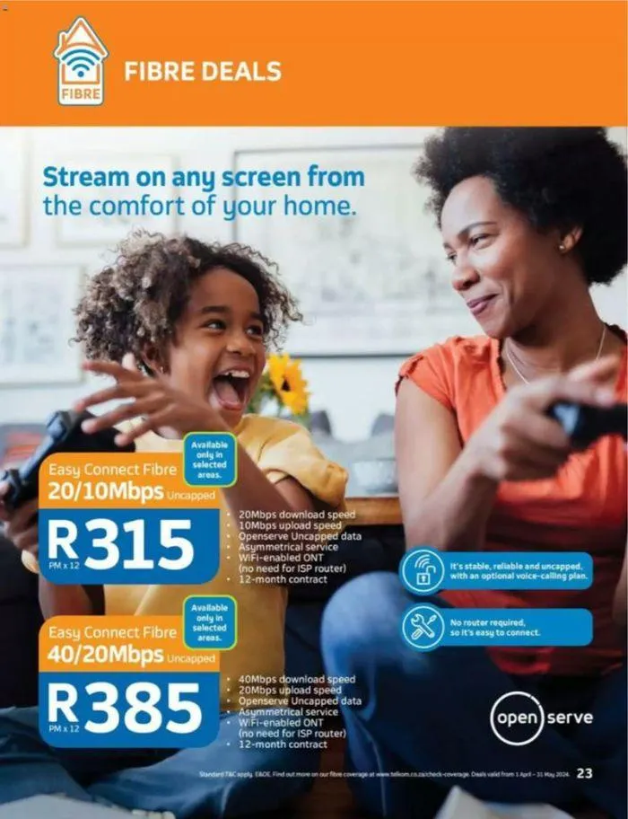 sale from 5 April to 31 May 2024 - Catalogue Page 23