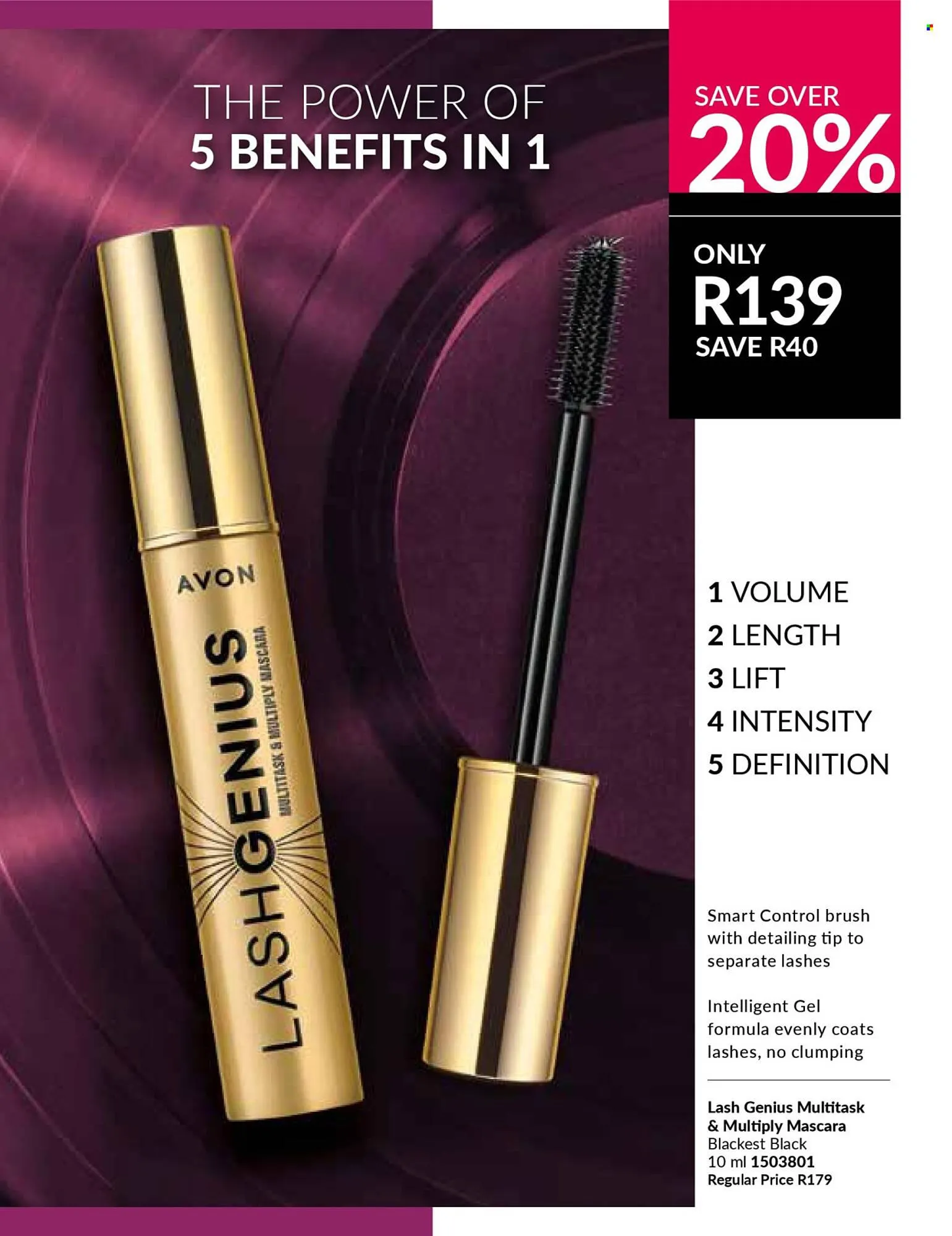 AVON catalogue from 1 May to 2 June 2025 - Catalogue Page 11