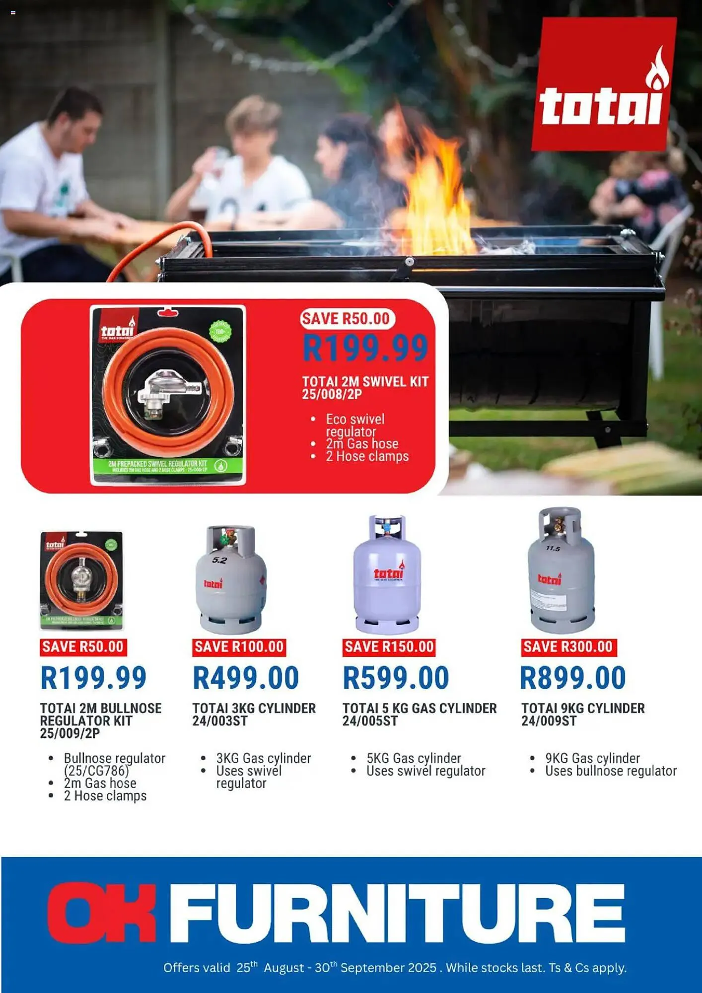 OK Furniture catalogue from 25 August to 30 September 2025 - Catalogue Page 2