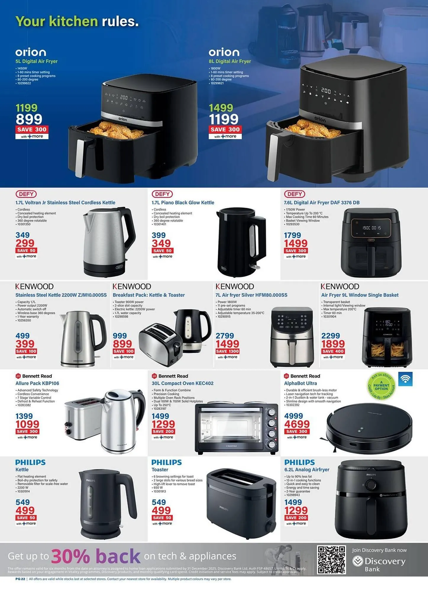 Incredible Connection catalogue from 1 April to 28 April 2025 - Catalogue Page 22