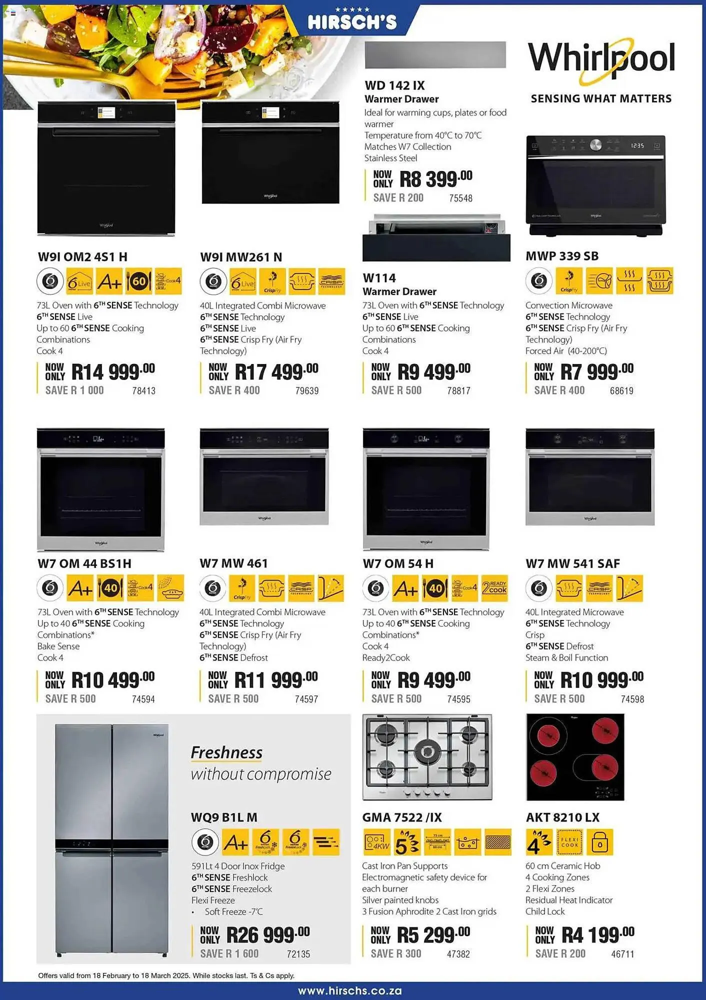 Hirsch's catalogue from 18 February to 17 March 2025 - Catalogue Page 22
