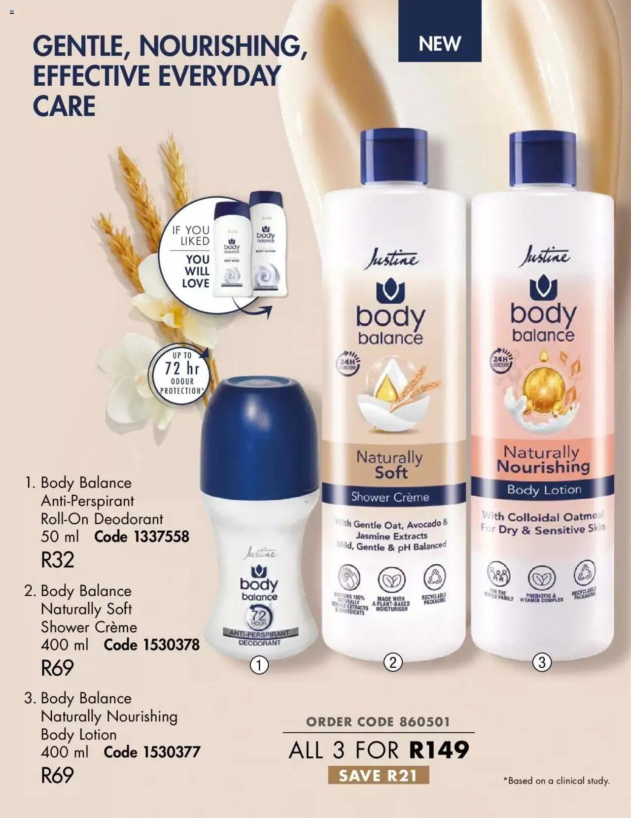 Justine Specials from 1 July to 31 July 2024 - Catalogue Page 100