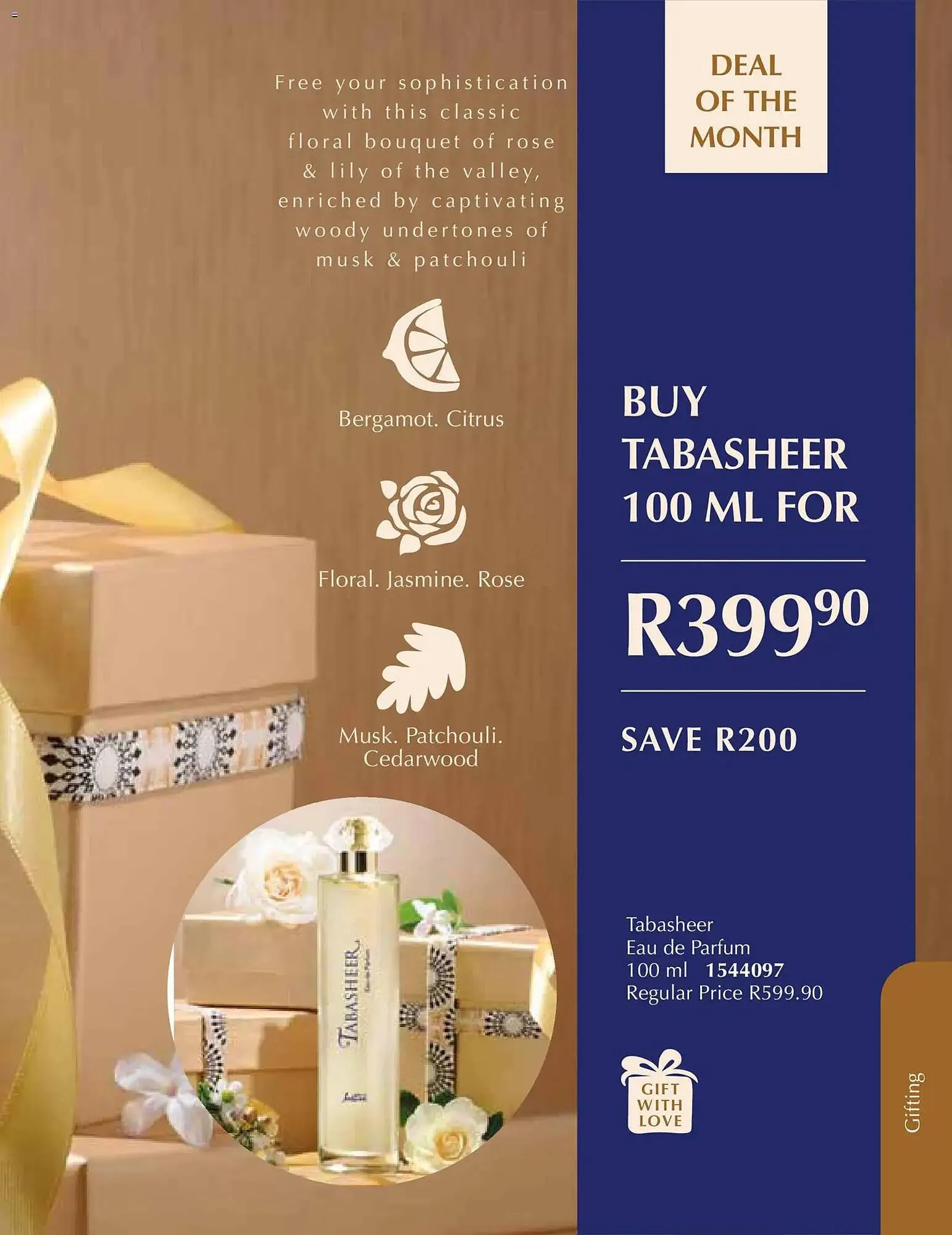 Justine brochure from 30 November to 31 December 2025 - Catalogue Page 5