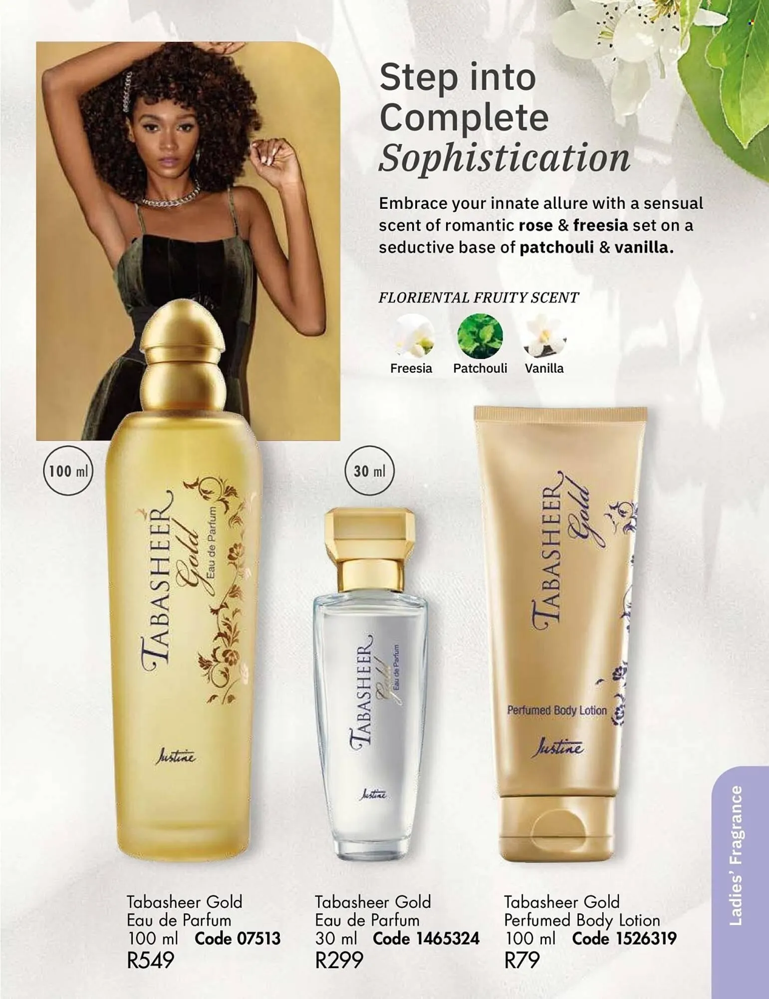 Justine catalogue from 1 June to 30 June 2025 - Catalogue Page 49