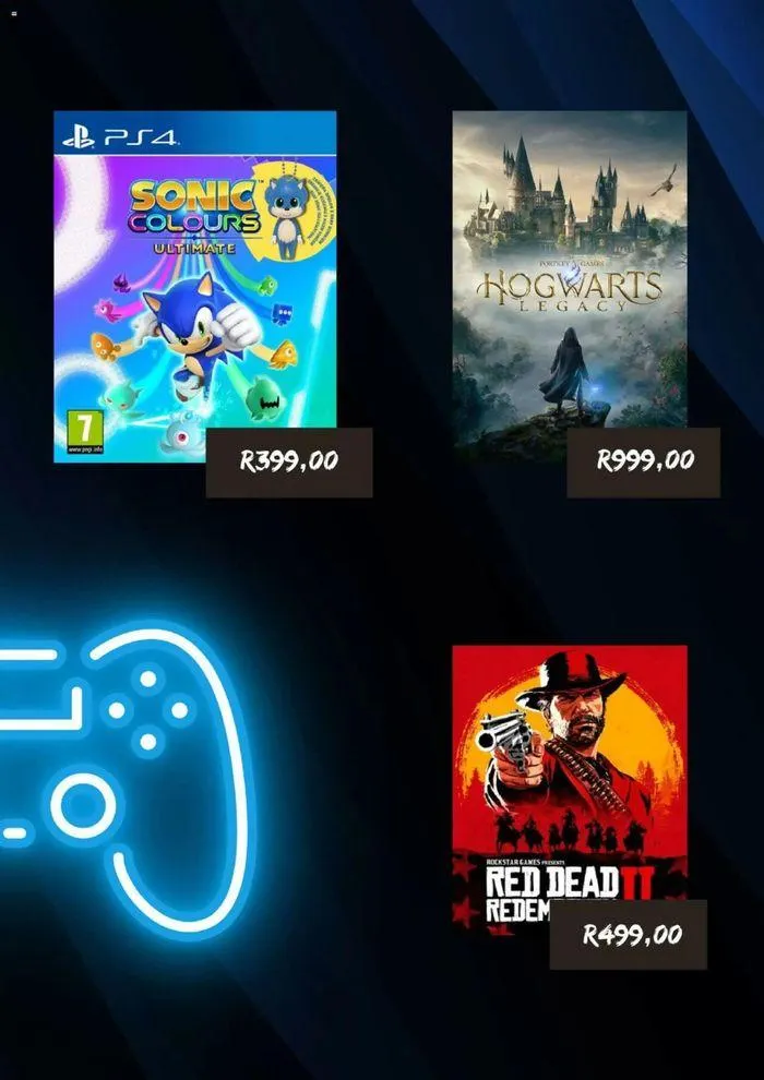 XBox Games! from 2 July to 12 August 2024 - Catalogue Page 6