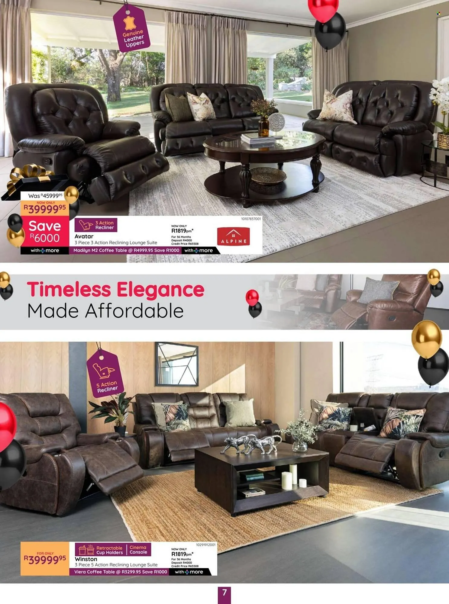 Bradlows catalogue from 19 June to 16 July 2025 - Catalogue Page 7