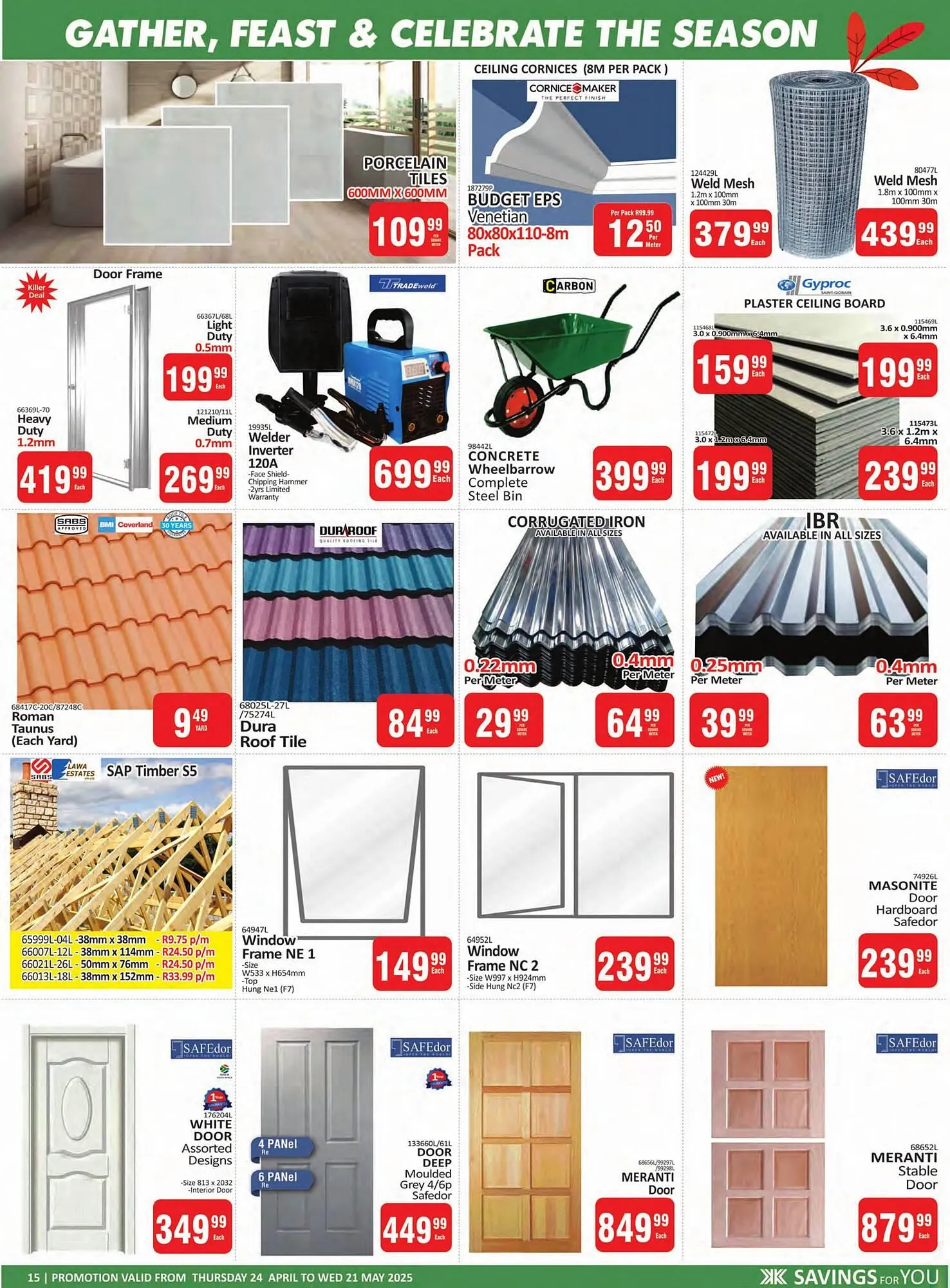 KitKat Cash and Carry catalogue from 1 May to 21 May 2025 - Catalogue Page 15