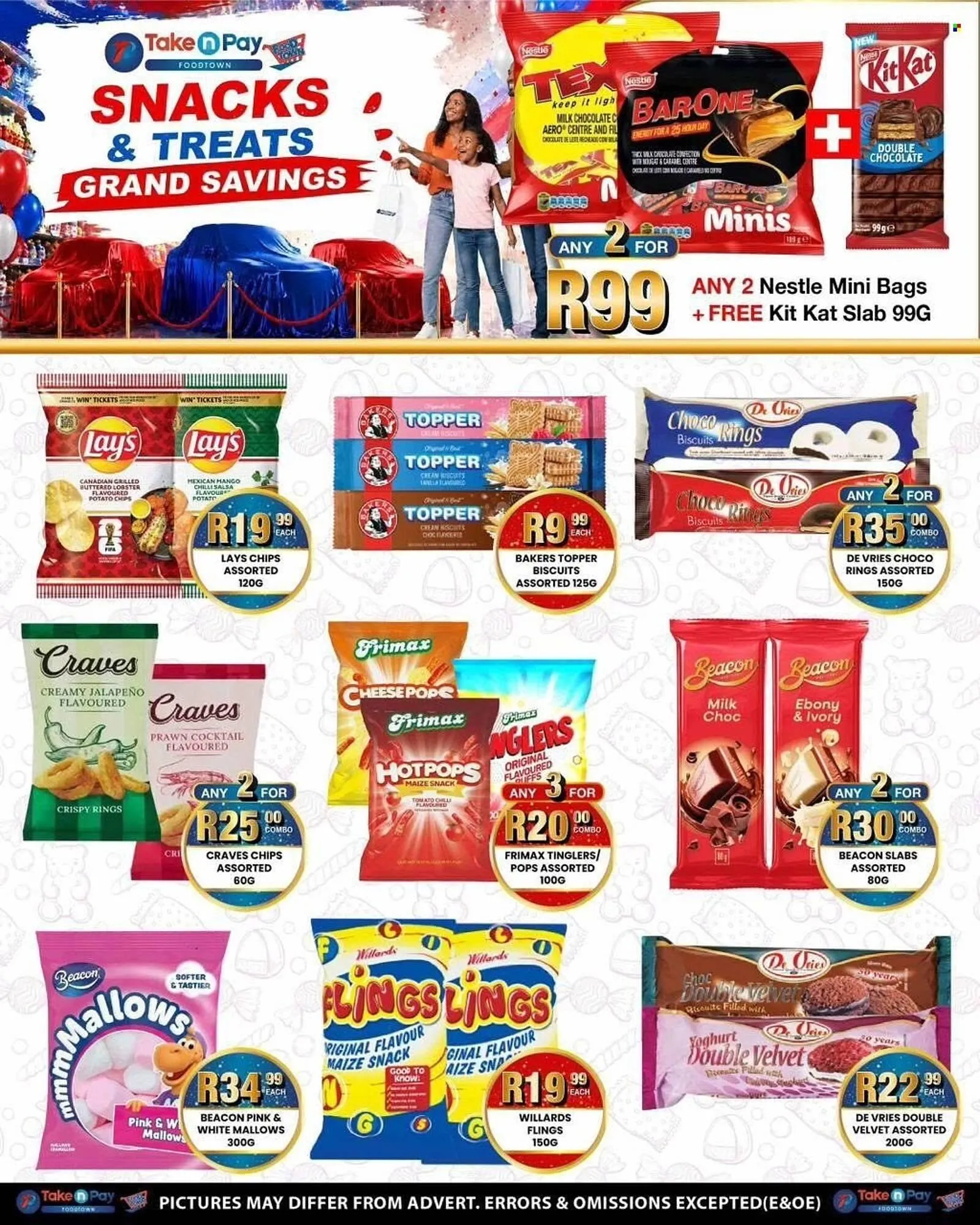 Take 'n Pay catalogue from 22 June to 28 June 2026 - Catalogue Page 5