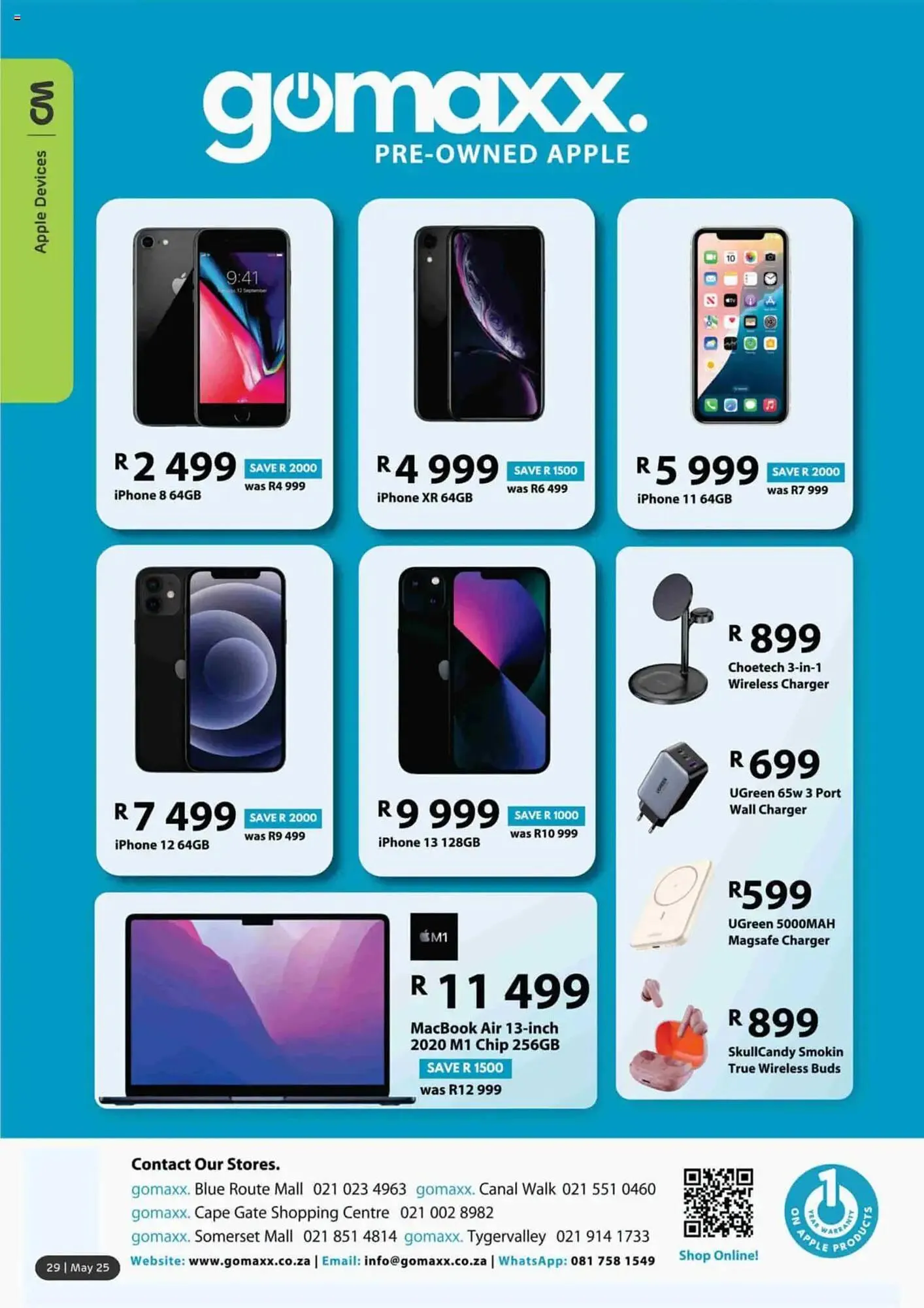 Computer Mania catalogue from 1 May to 31 May 2025 - Catalogue Page 30