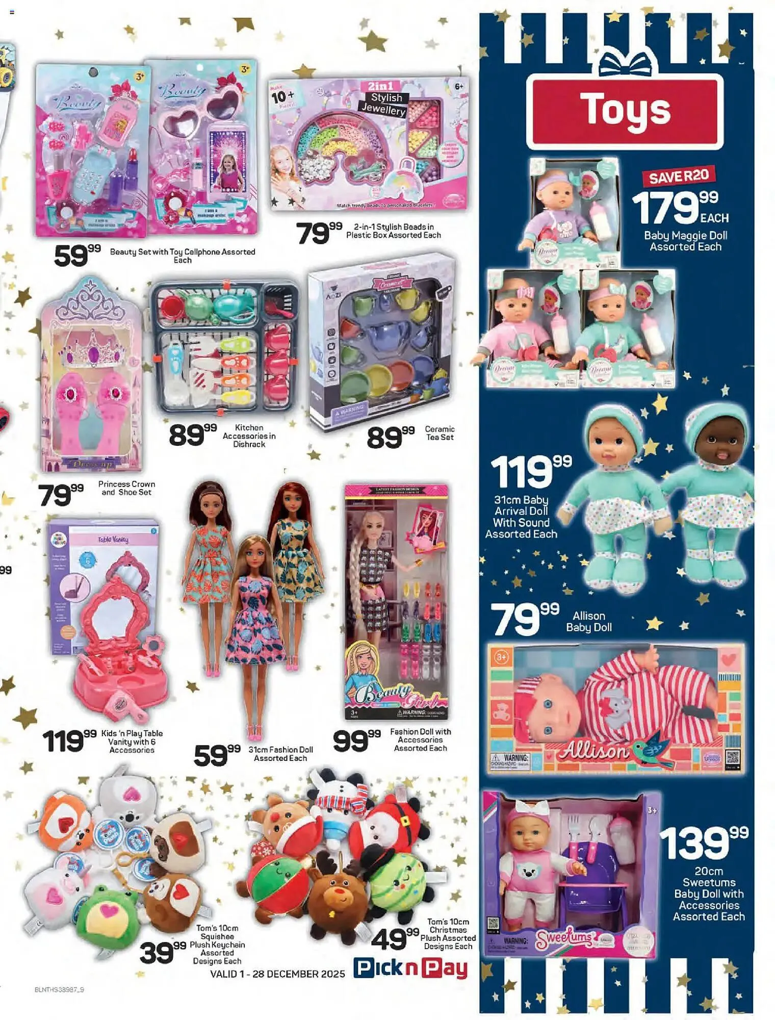 Pick n Pay catalogue from 1 December to 28 December 2025 - Catalogue Page 9