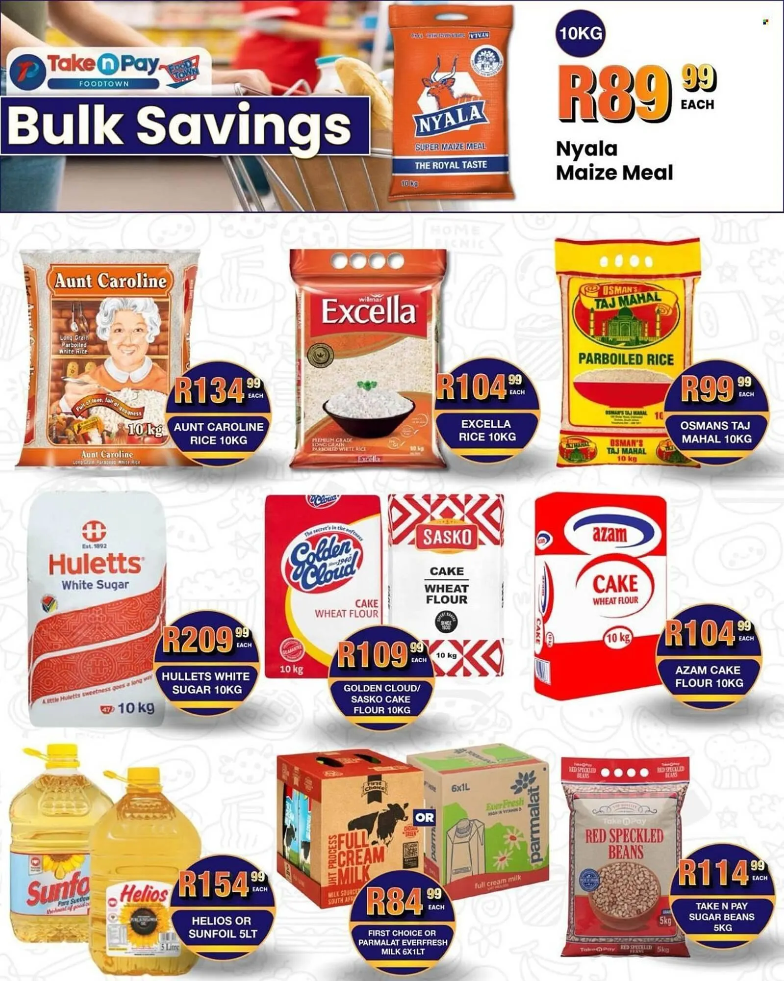 Take 'n Pay catalogue from 12 January to 18 January 2026 - Catalogue Page 12