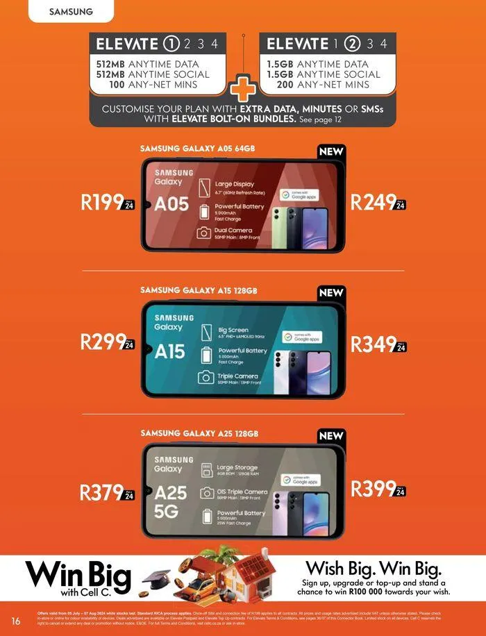 The Connector Book - July from 11 July to 7 August 2024 - Catalogue Page 16