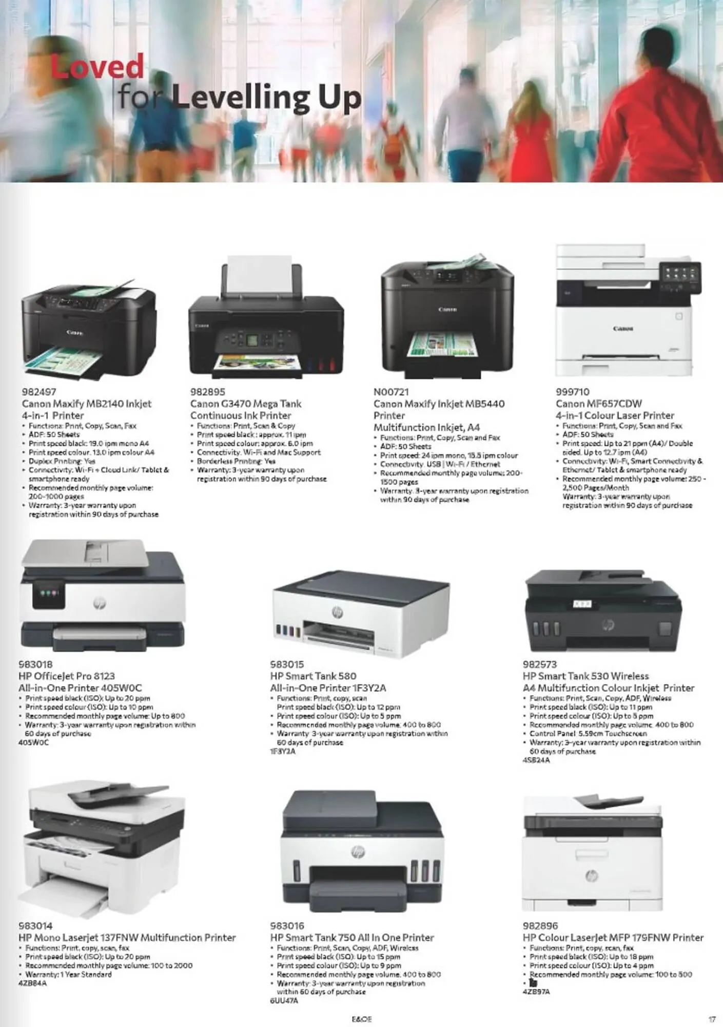 Bidvest Waltons catalogue from 19 August to 31 December 2025 - Catalogue Page 17