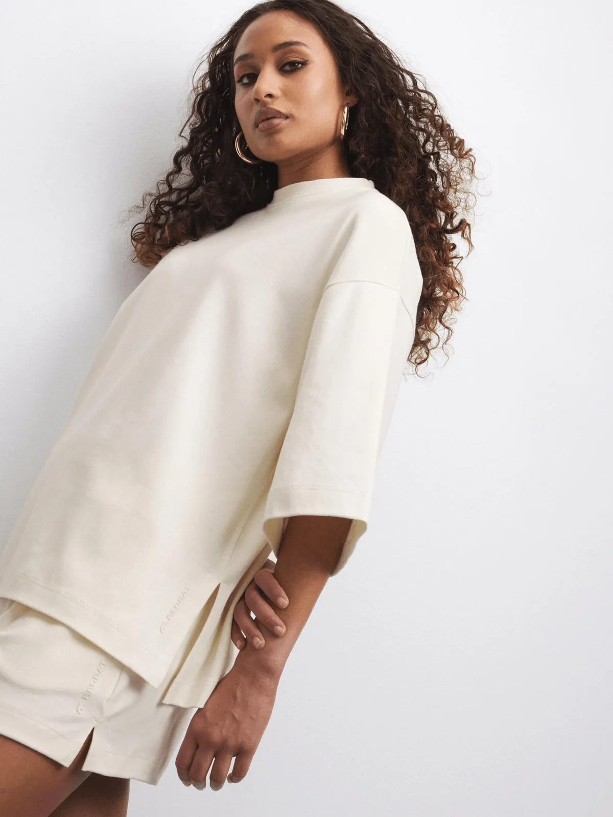 Redbat Classics Women's Natural Relaxed T-Shirt