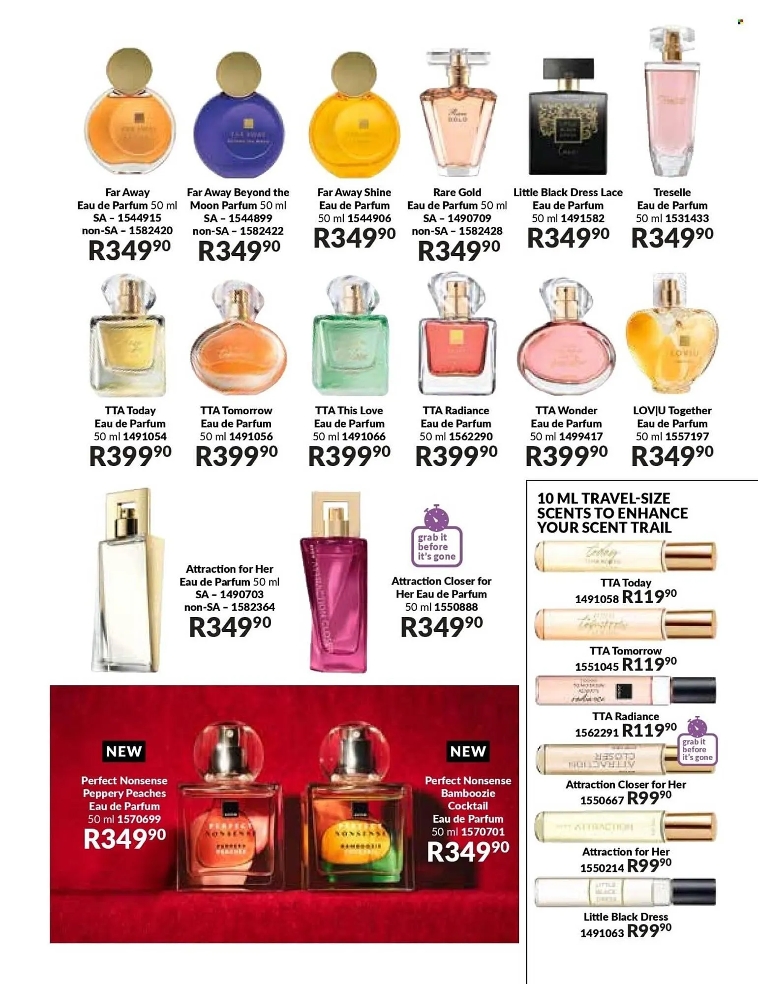 AVON catalogue from 1 November to 30 November 2025 - Catalogue Page 53