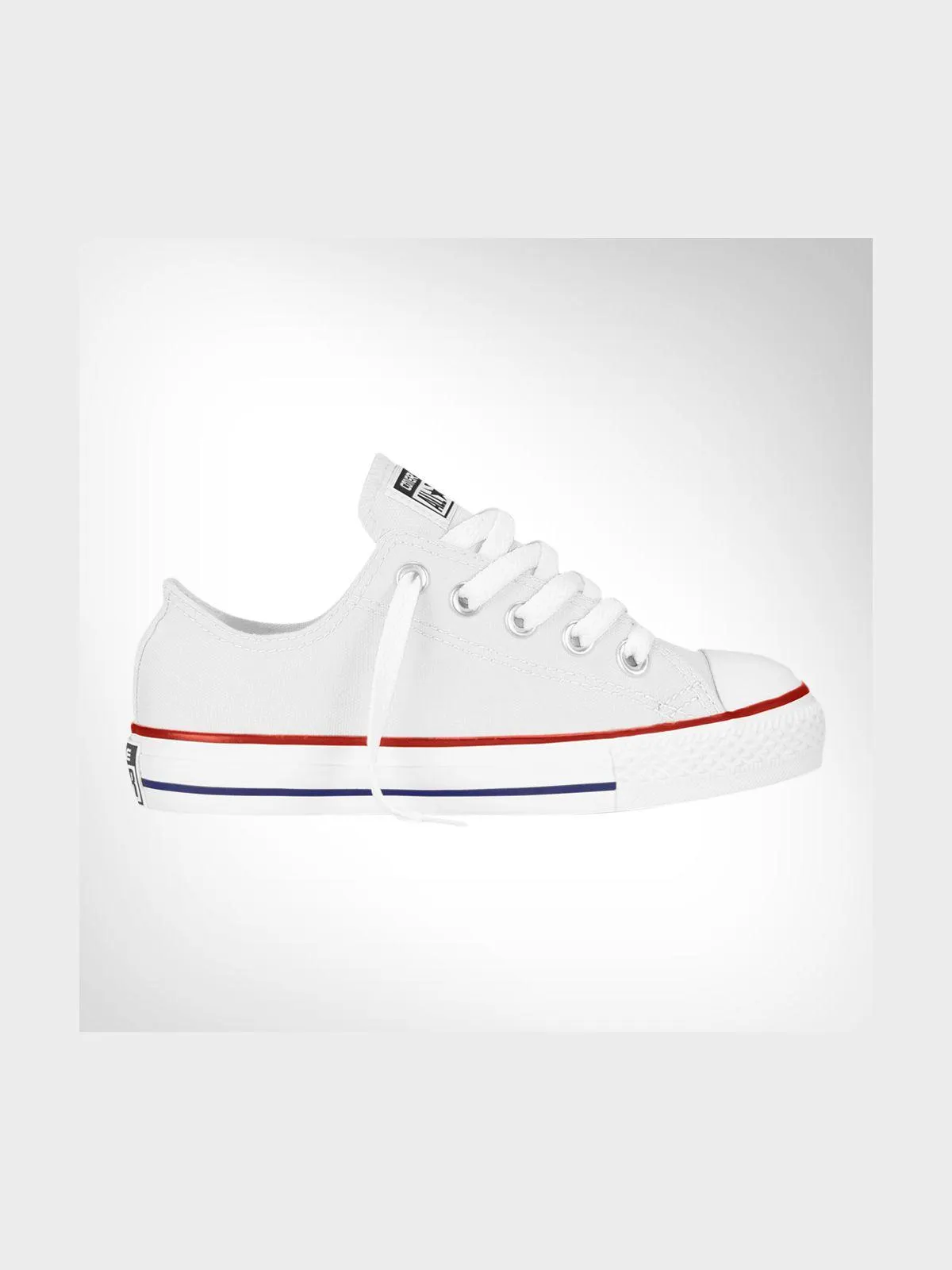 Converse Junior Grade-School All Star White Sneakers