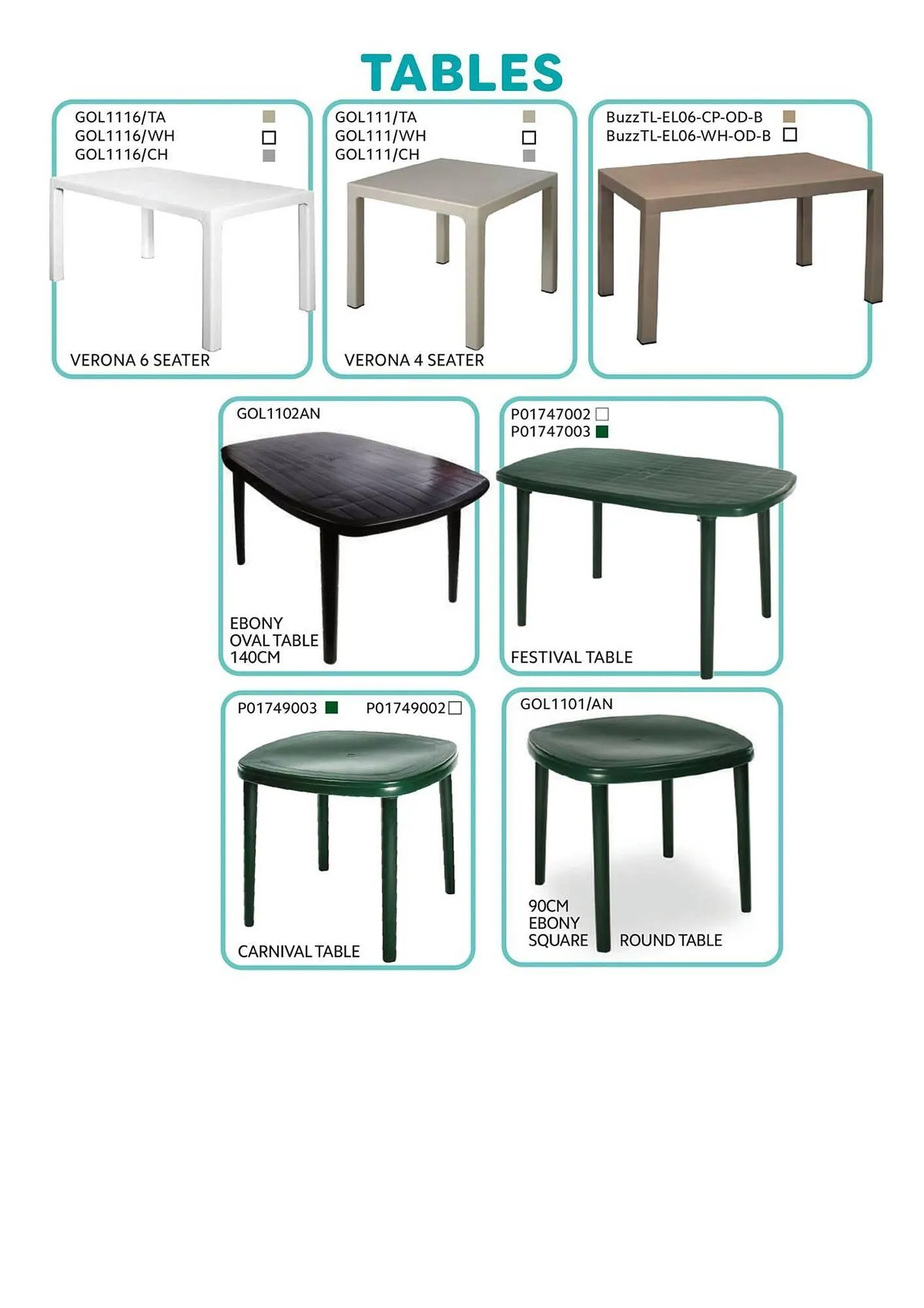 Mambo's Plastics Warehouse catalogue from 17 December to 23 December 2025 - Catalogue Page 58