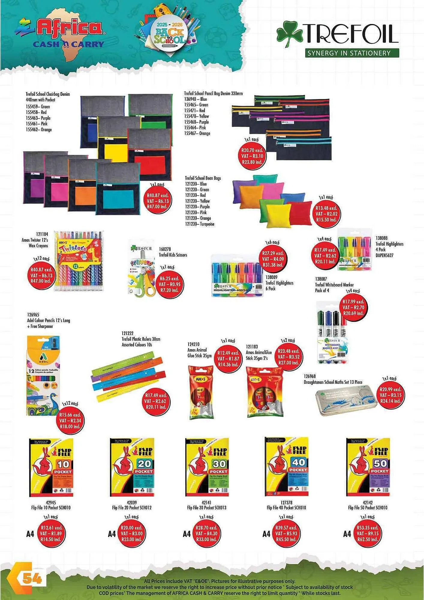 Africa Cash and Carry catalogue from 5 November to 31 January 2026 - Catalogue Page 49