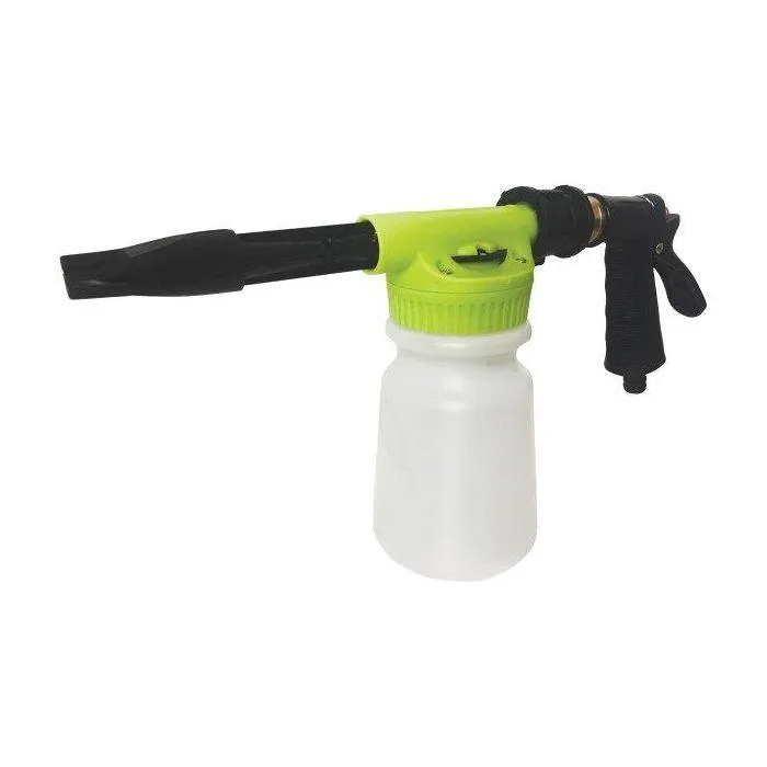 FOAM WASH GUN FOR HOSE