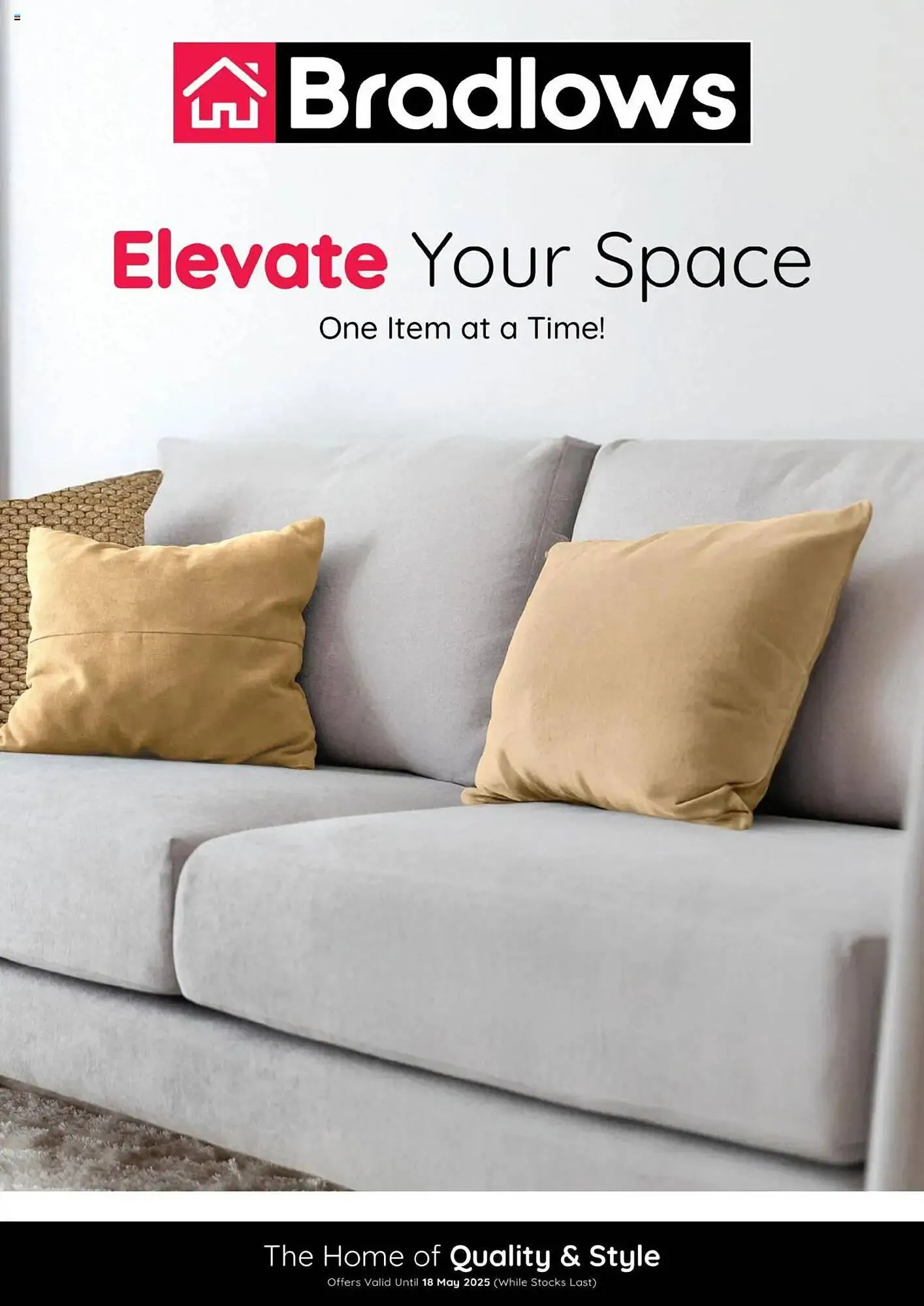 Bradlows catalogue - 1