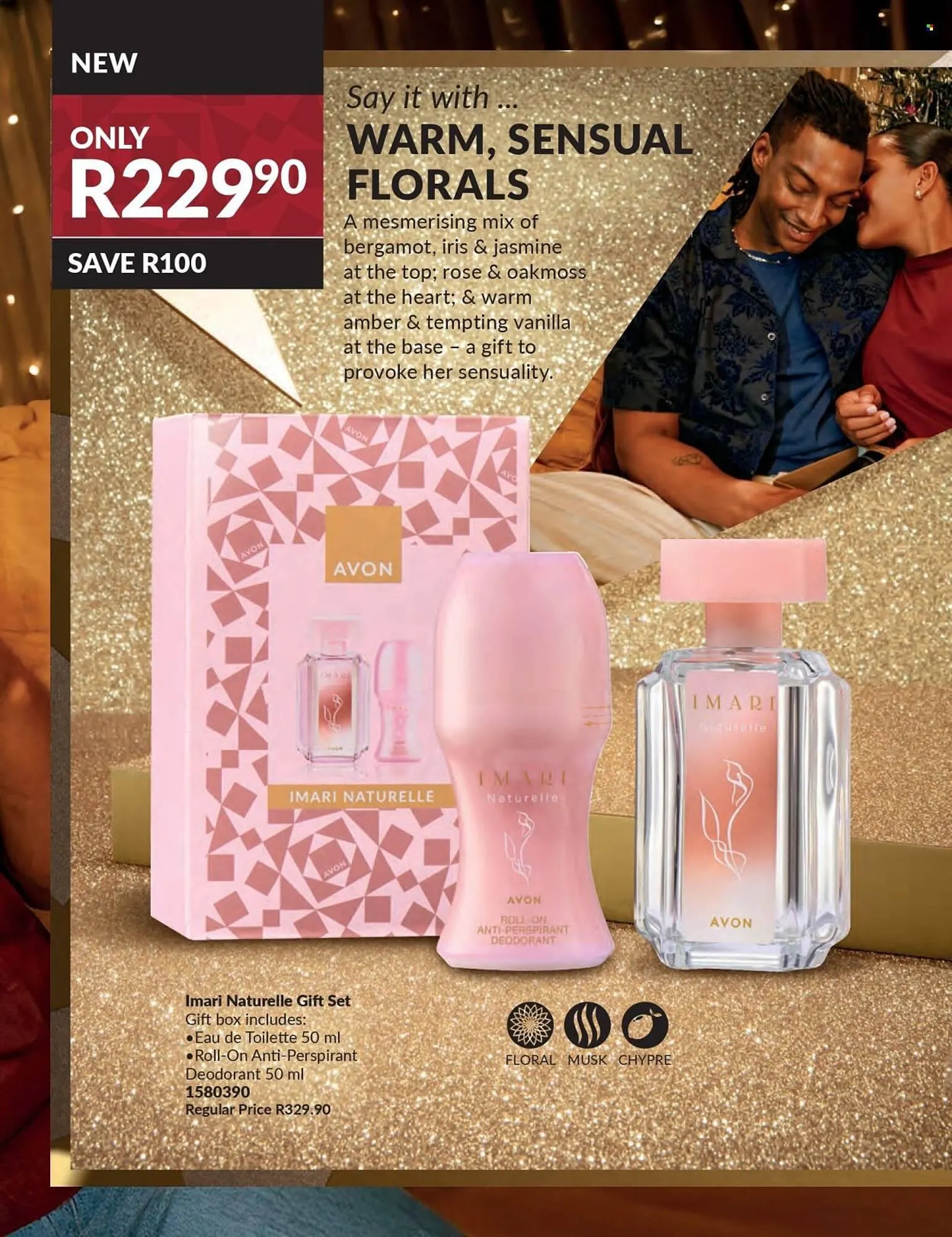 AVON catalogue from 1 October to 3 November 2025 - Catalogue Page 16