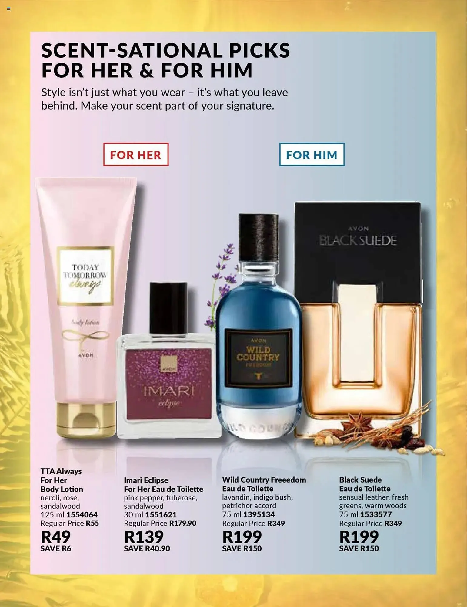 AVON catalogue from 17 October to 31 October 2025 - Catalogue Page 11