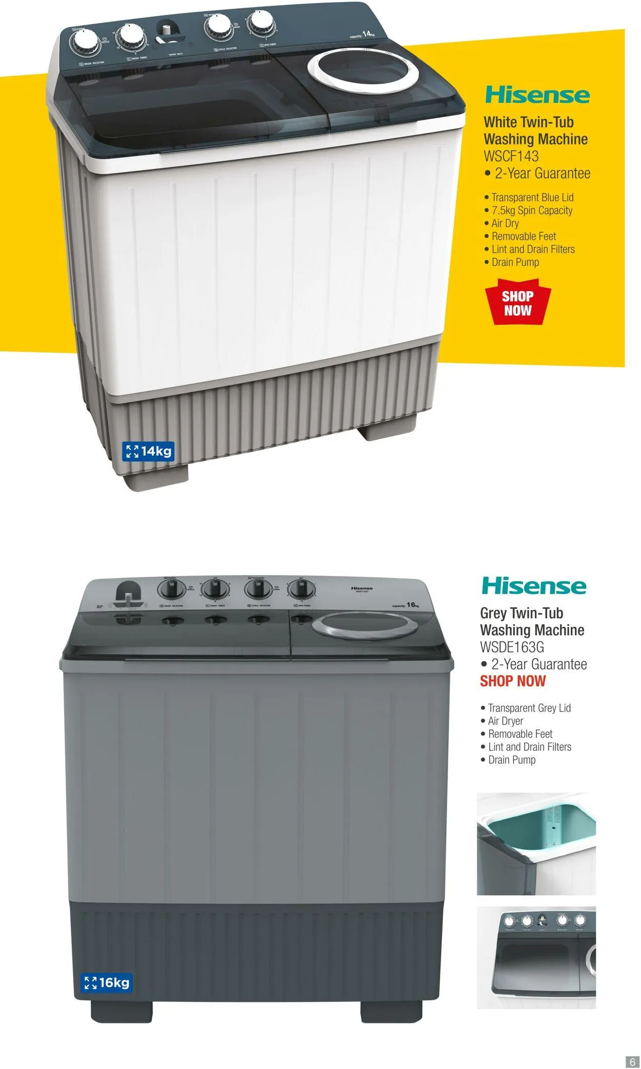 OK Furniture Current catalogue from 10 August to 24 August 2025 - Catalogue Page 6