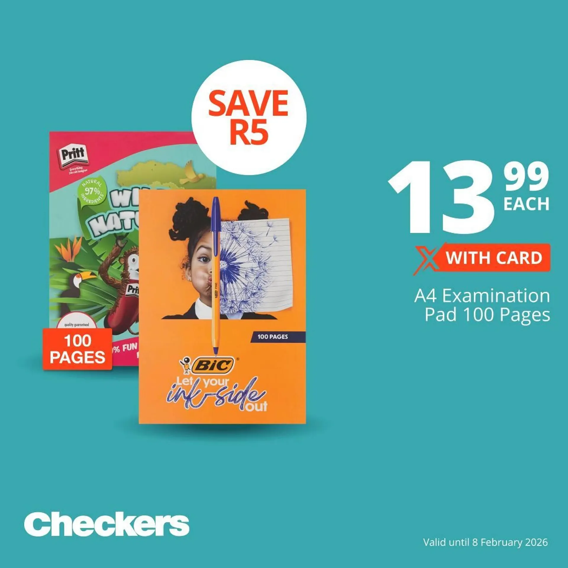 Checkers catalogue from 15 January to 21 January 2026 - Catalogue Page 2