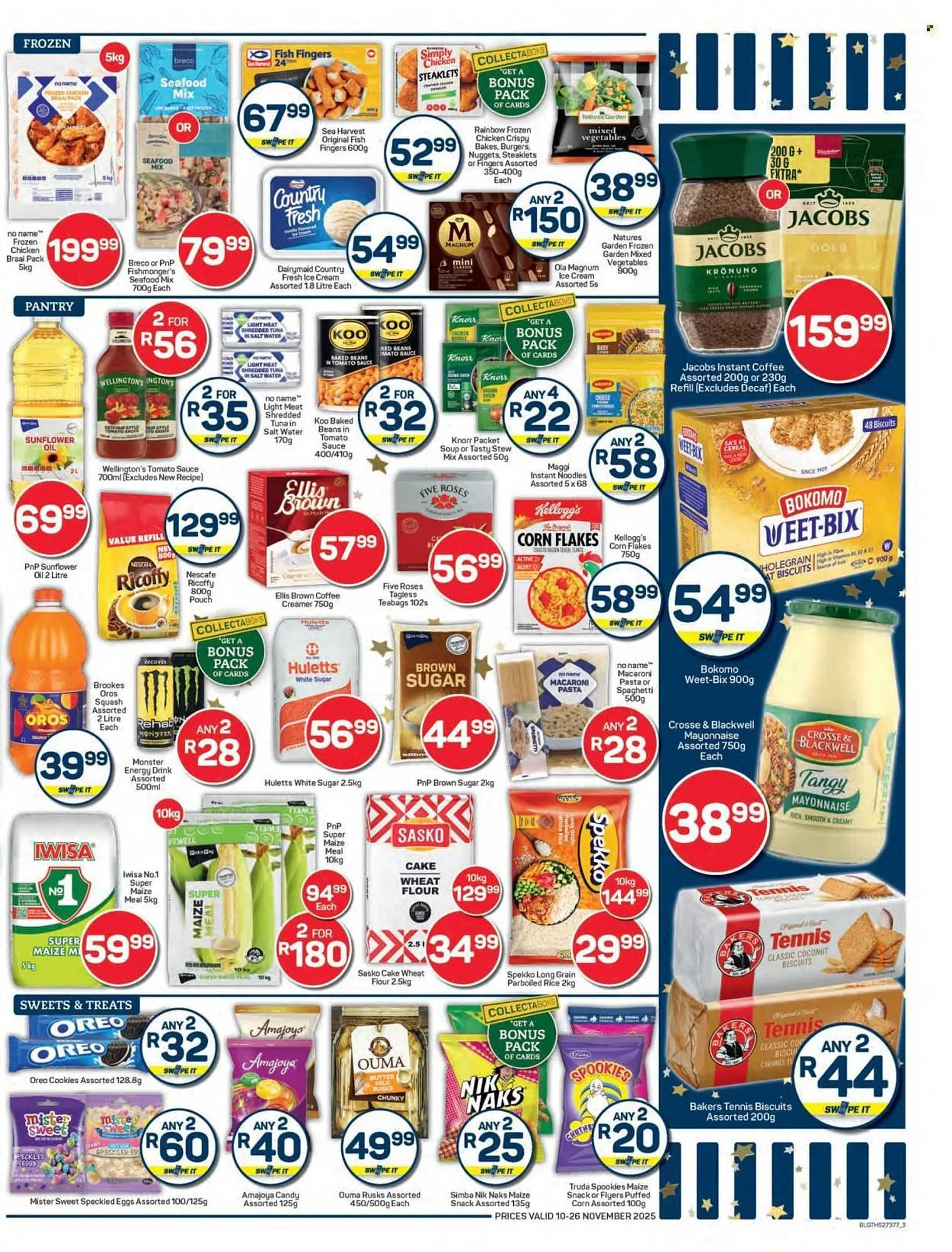 Pick n Pay catalogue from 10 November to 26 November 2025 - Catalogue Page 3
