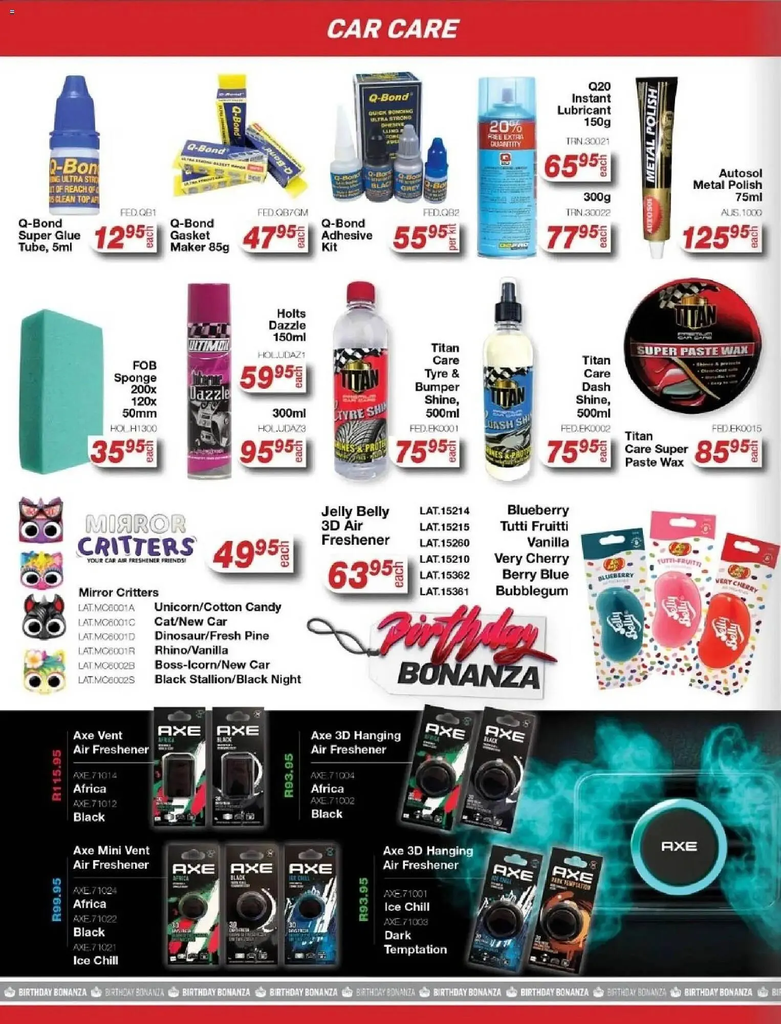AutoZone catalogue from 22 October to 2 November 2025 - Catalogue Page 18