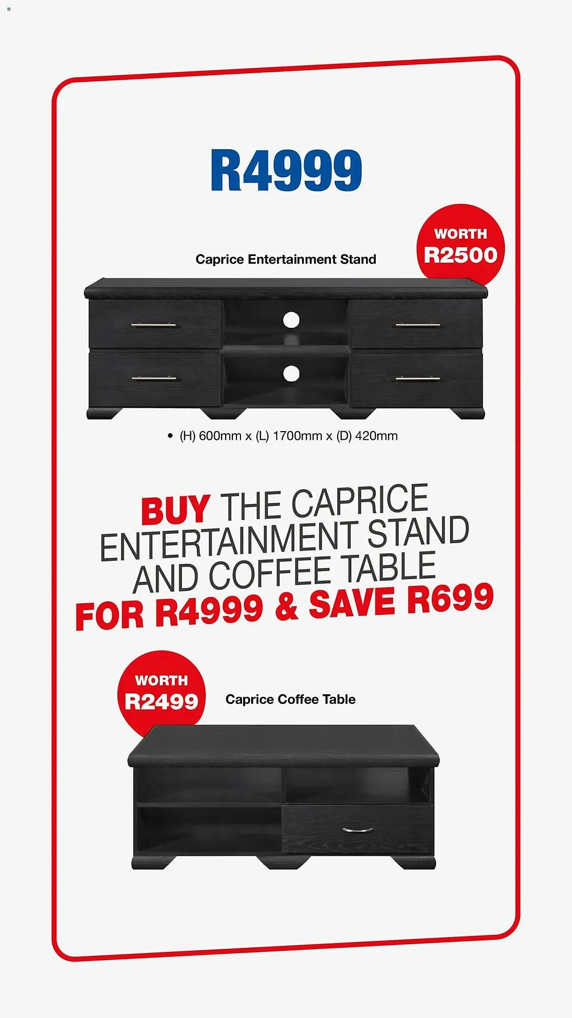 OK Furniture catalogue from 25 January to 8 February 2026 - Catalogue Page 9