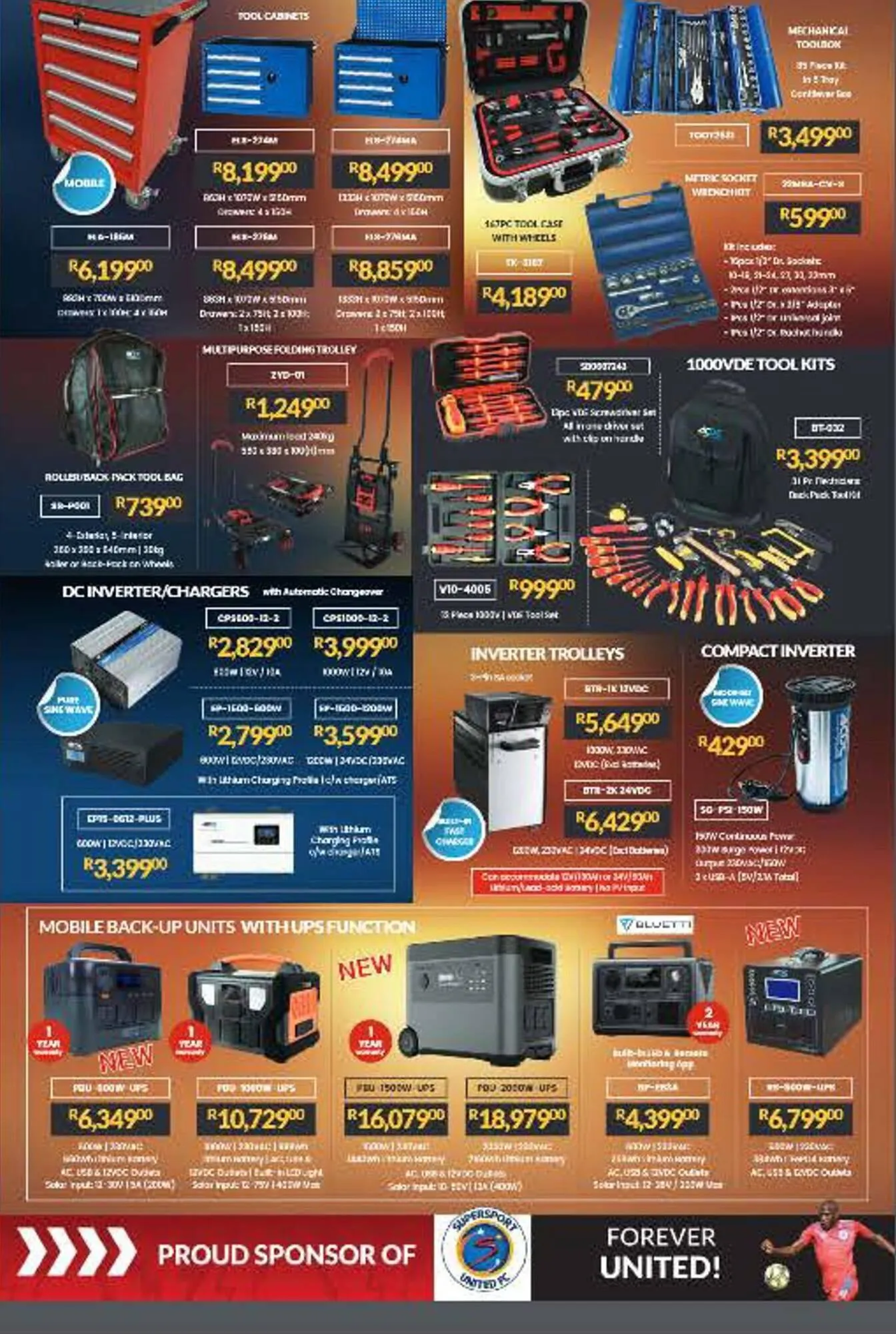 ACDC Express catalogue from 26 January to 31 March 2025 - Catalogue Page 7