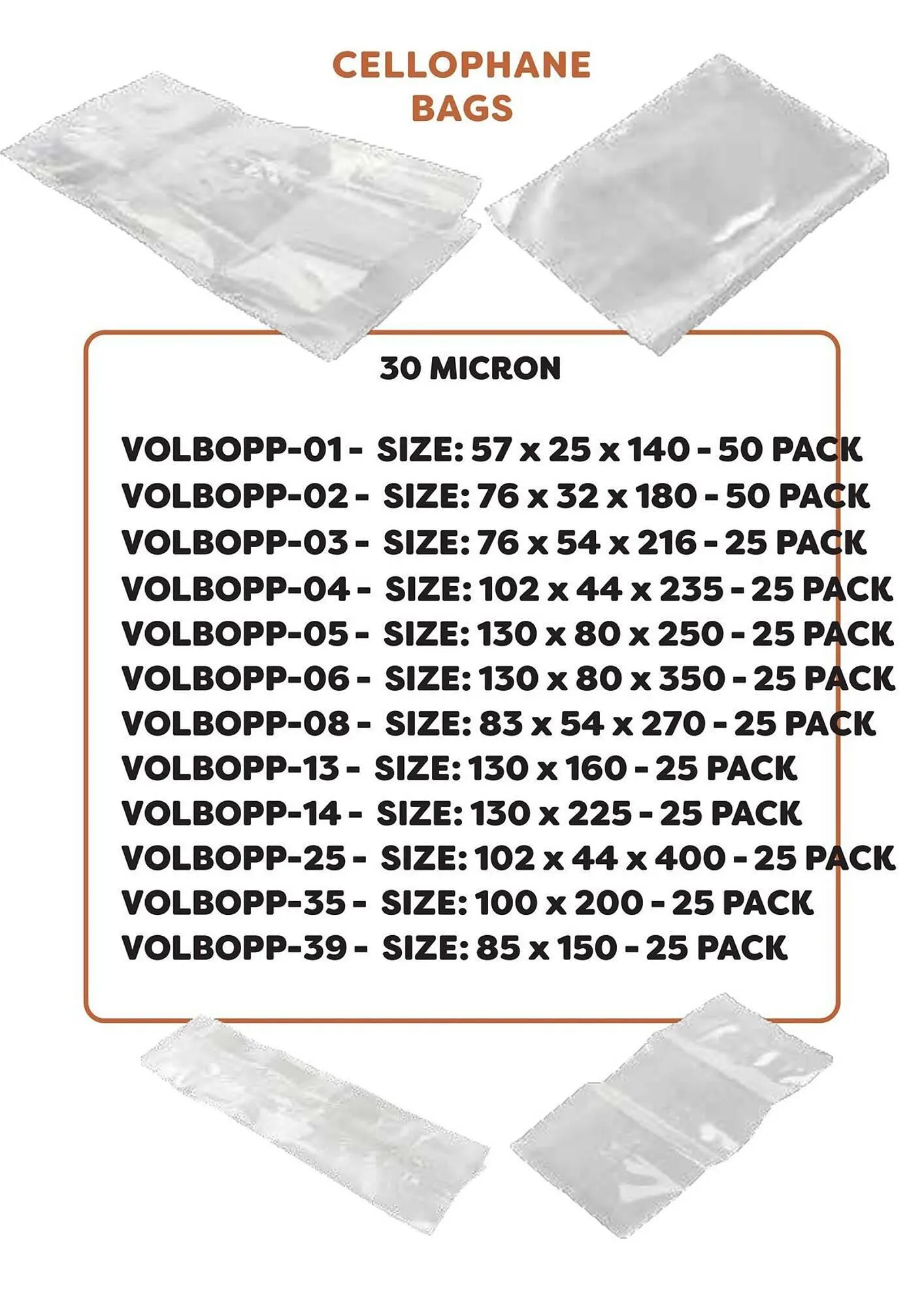 Mambo's Plastics Warehouse catalogue from 13 November to 13 November 2025 - Catalogue Page 39