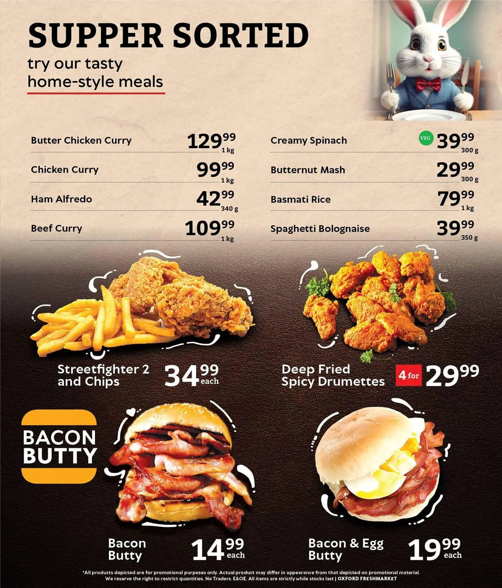 Oxford Freshmarket catalogue from 16 April to 22 April 2025 - Catalogue Page 3