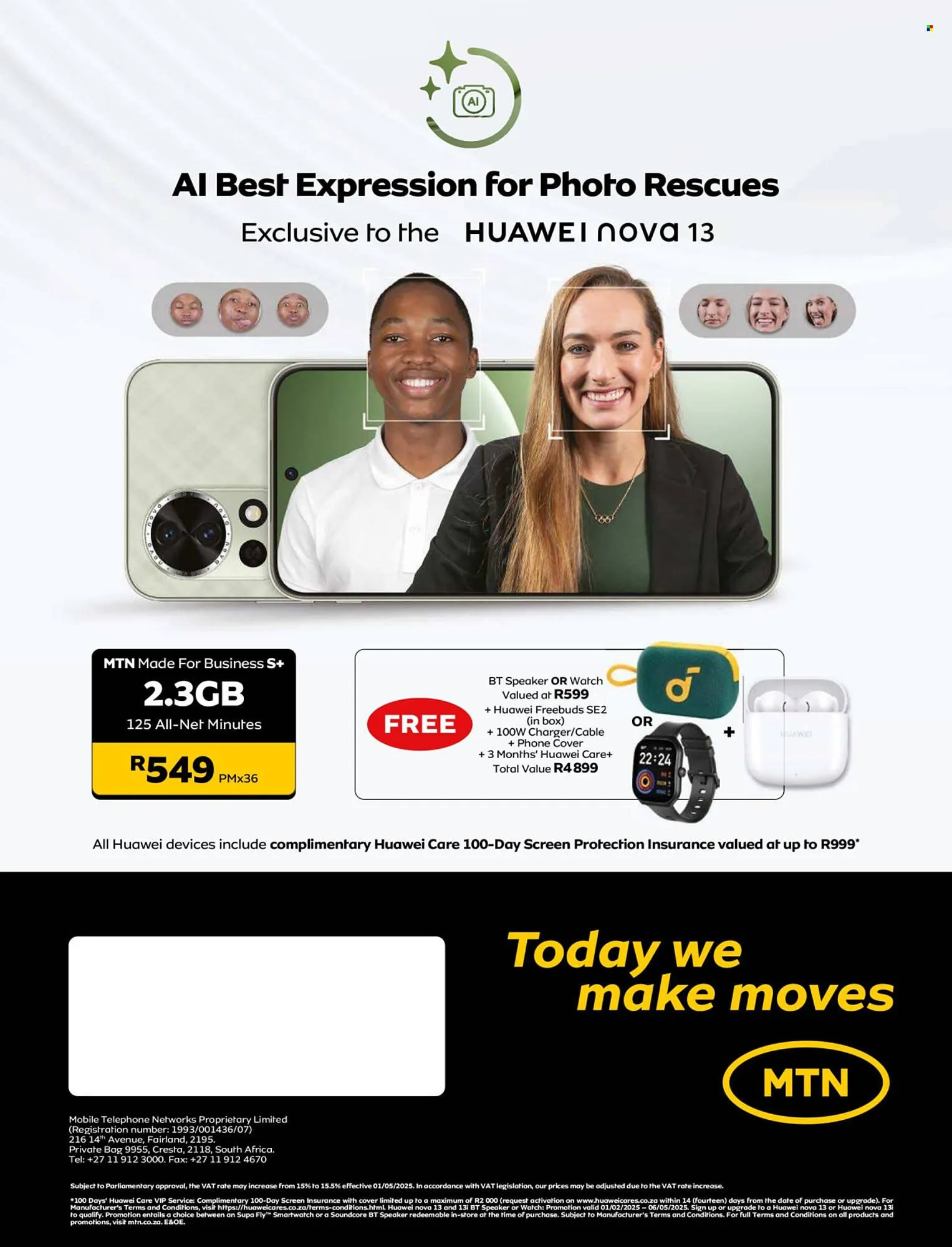 MTN catalogue from 7 April to 6 May 2025 - Catalogue Page 12