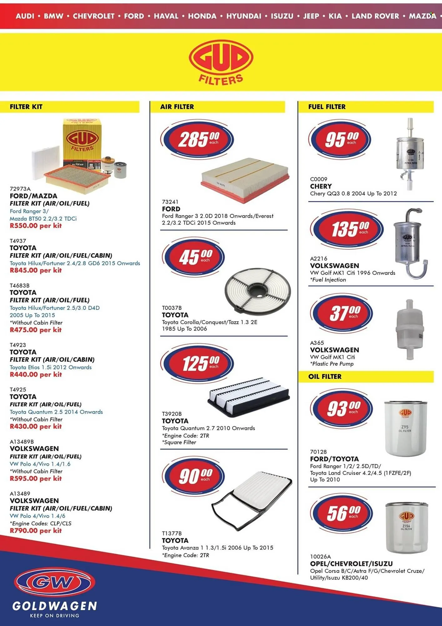 Goldwagen catalogue from 1 June to 31 July 2025 - Catalogue Page 20
