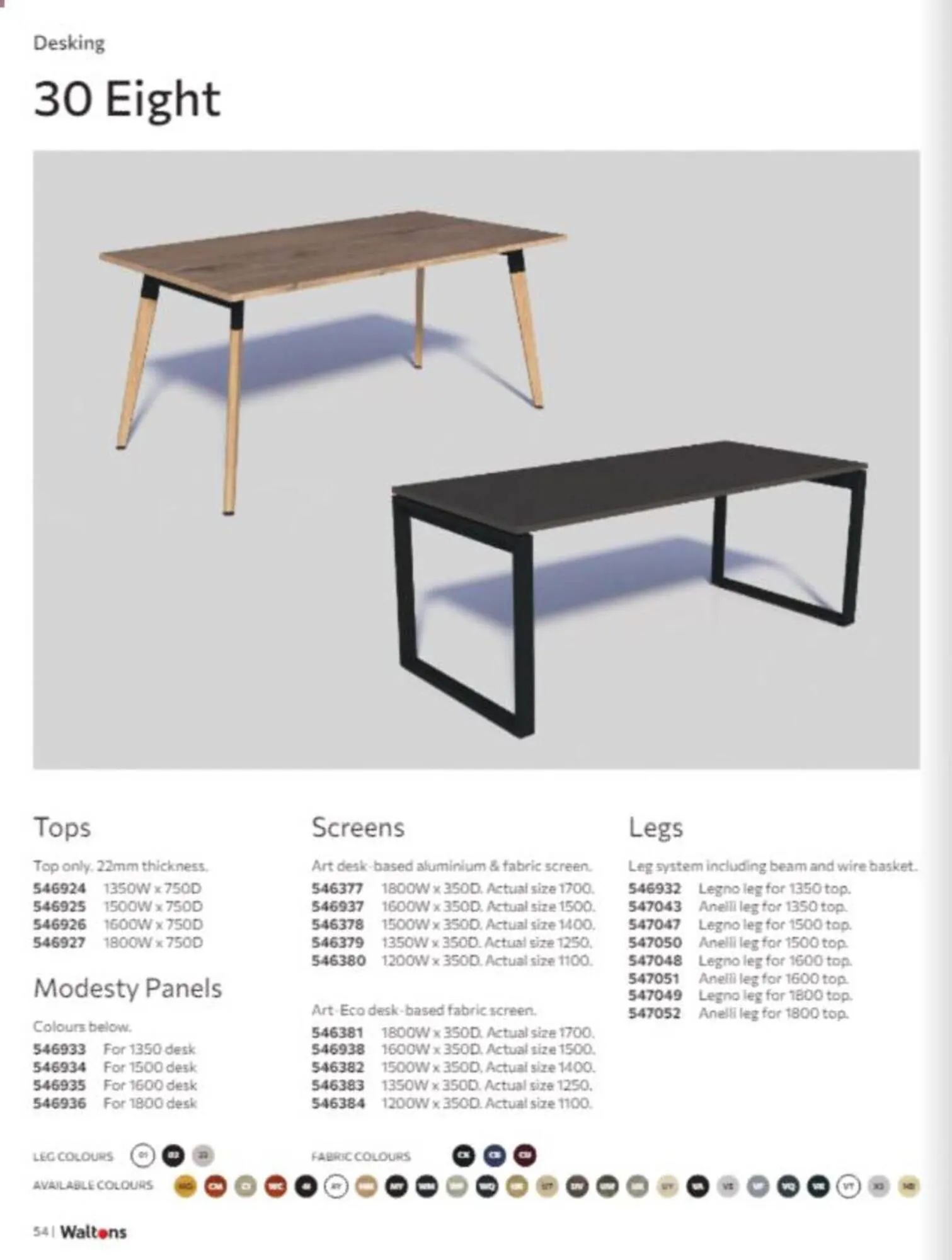 Bidvest Waltons catalogue from 8 April to 11 May 2024 - Catalogue Page 56
