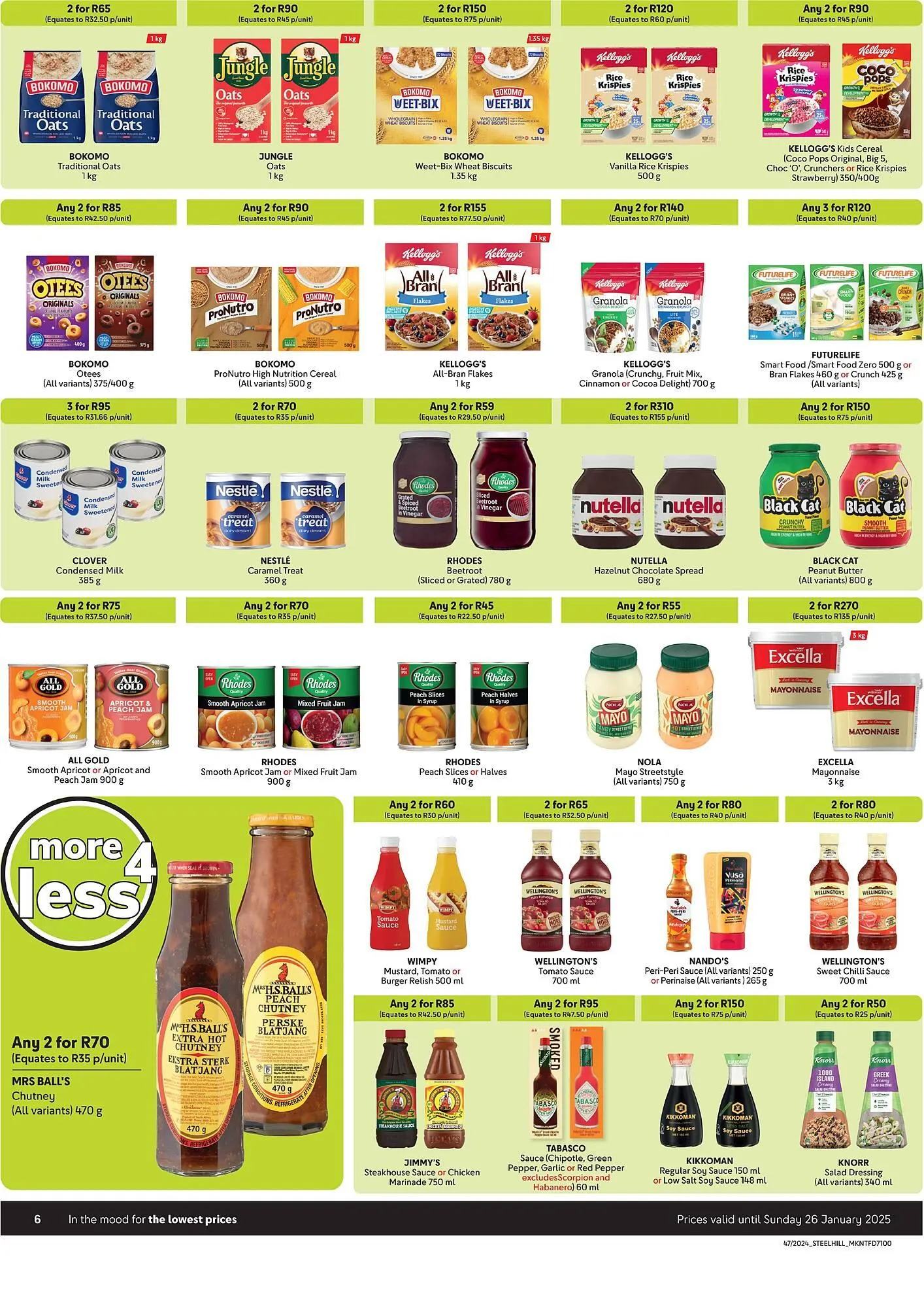 Makro catalogue from 18 November to 26 January 2025 - Catalogue Page 6