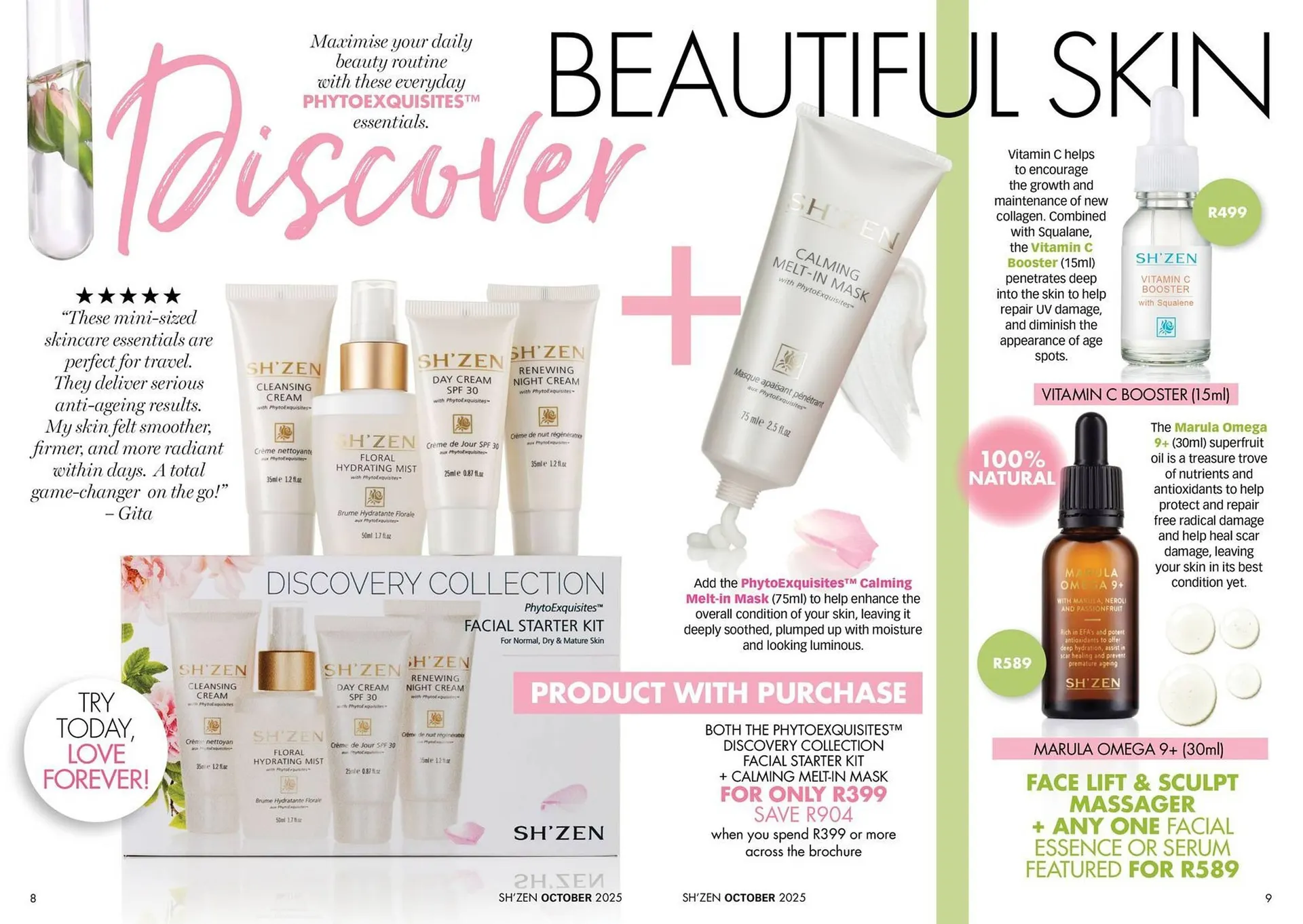 Sh'Zen catalogue from 9 October to 15 October 2025 - Catalogue Page 5