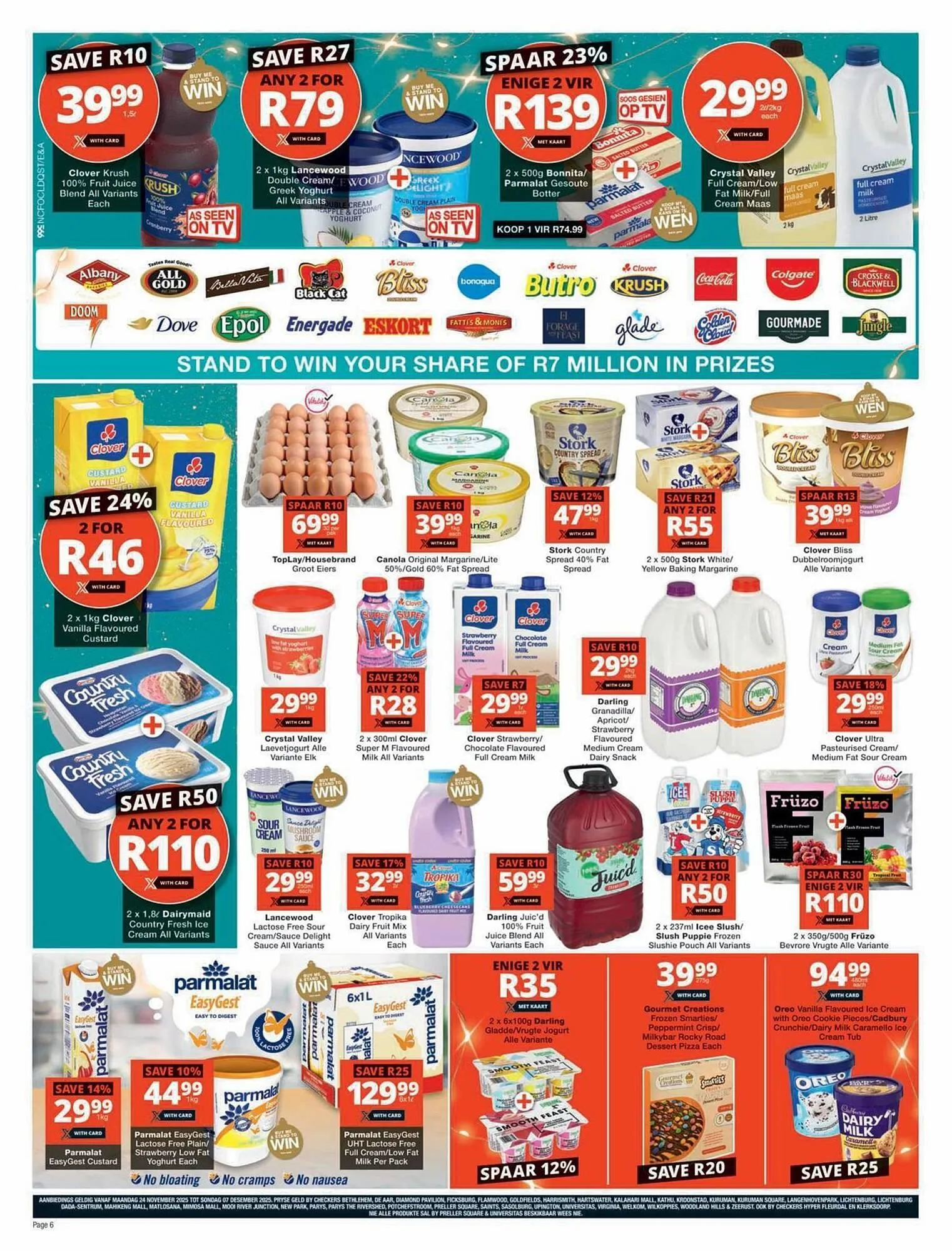 Checkers catalogue from 24 November to 7 December 2025 - Catalogue Page 6